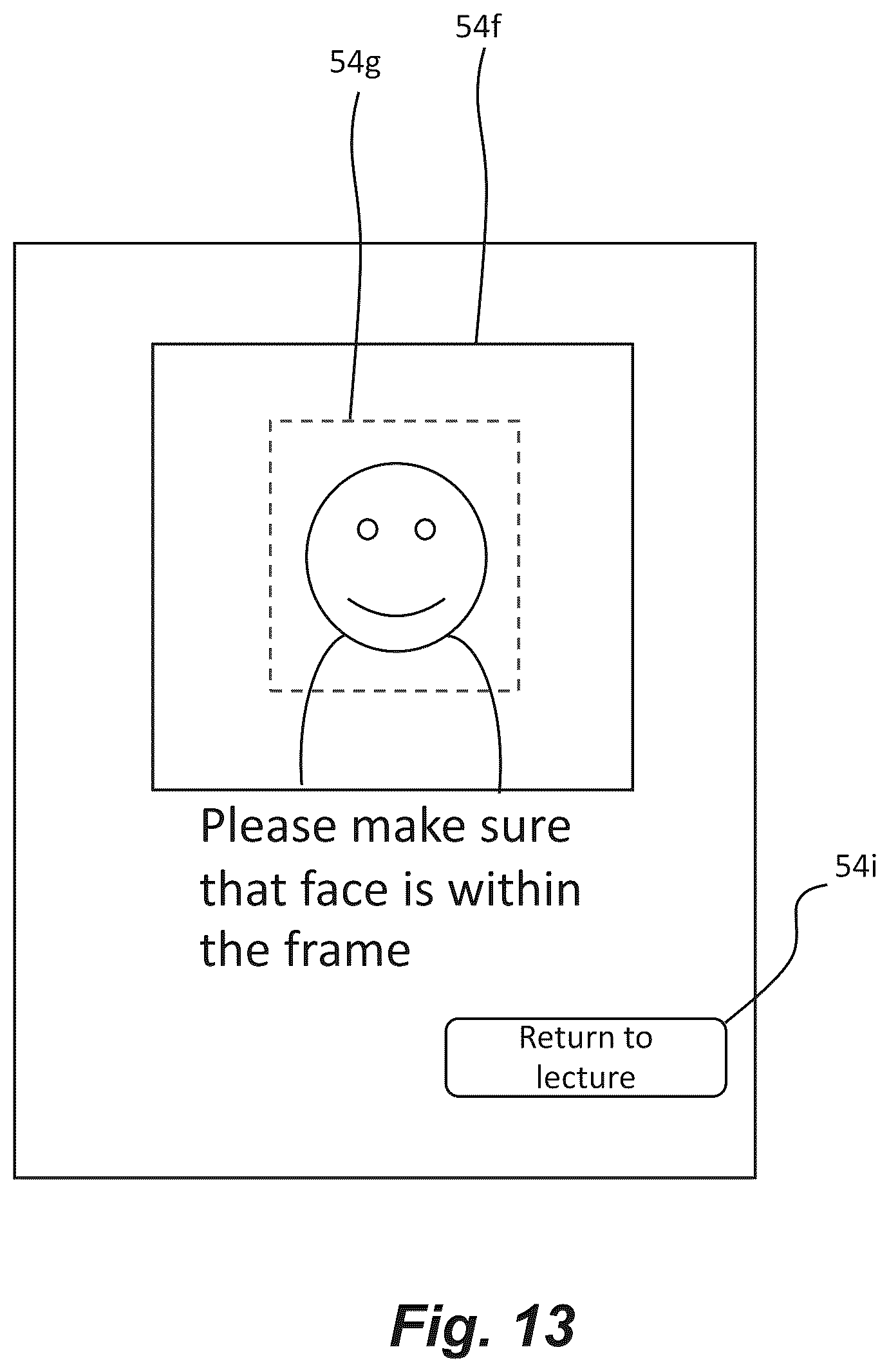 Patent US12417711 Figure 13 – Online learning system
