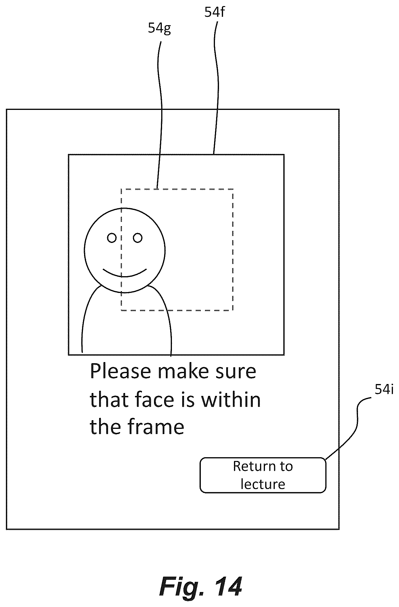 Patent US12417711 Figure 14 – Online learning system