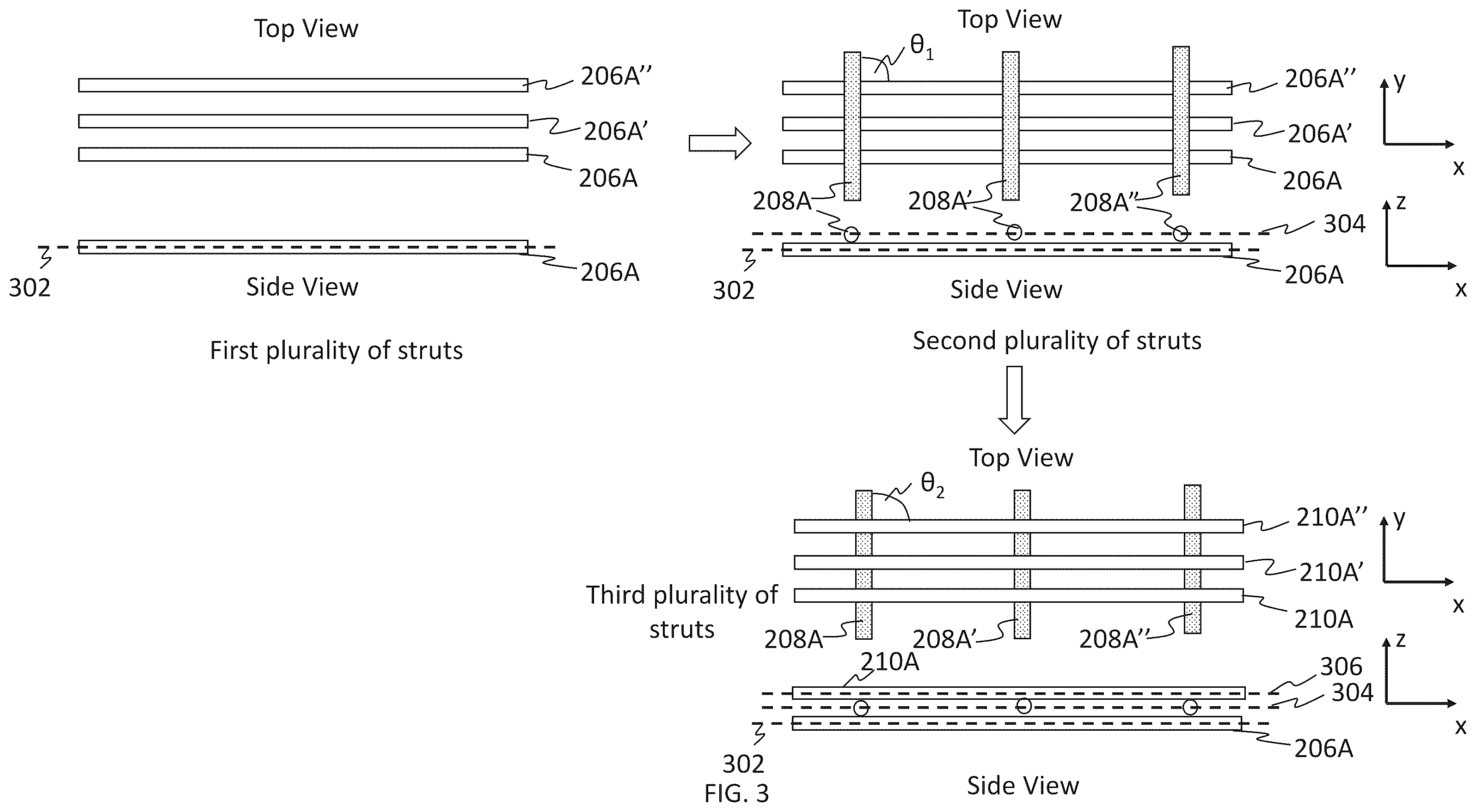 Patent US12417715 Figure 4 – Extrusion-based three-dimensional printed soft tissue mimic and method of manufacture thereof