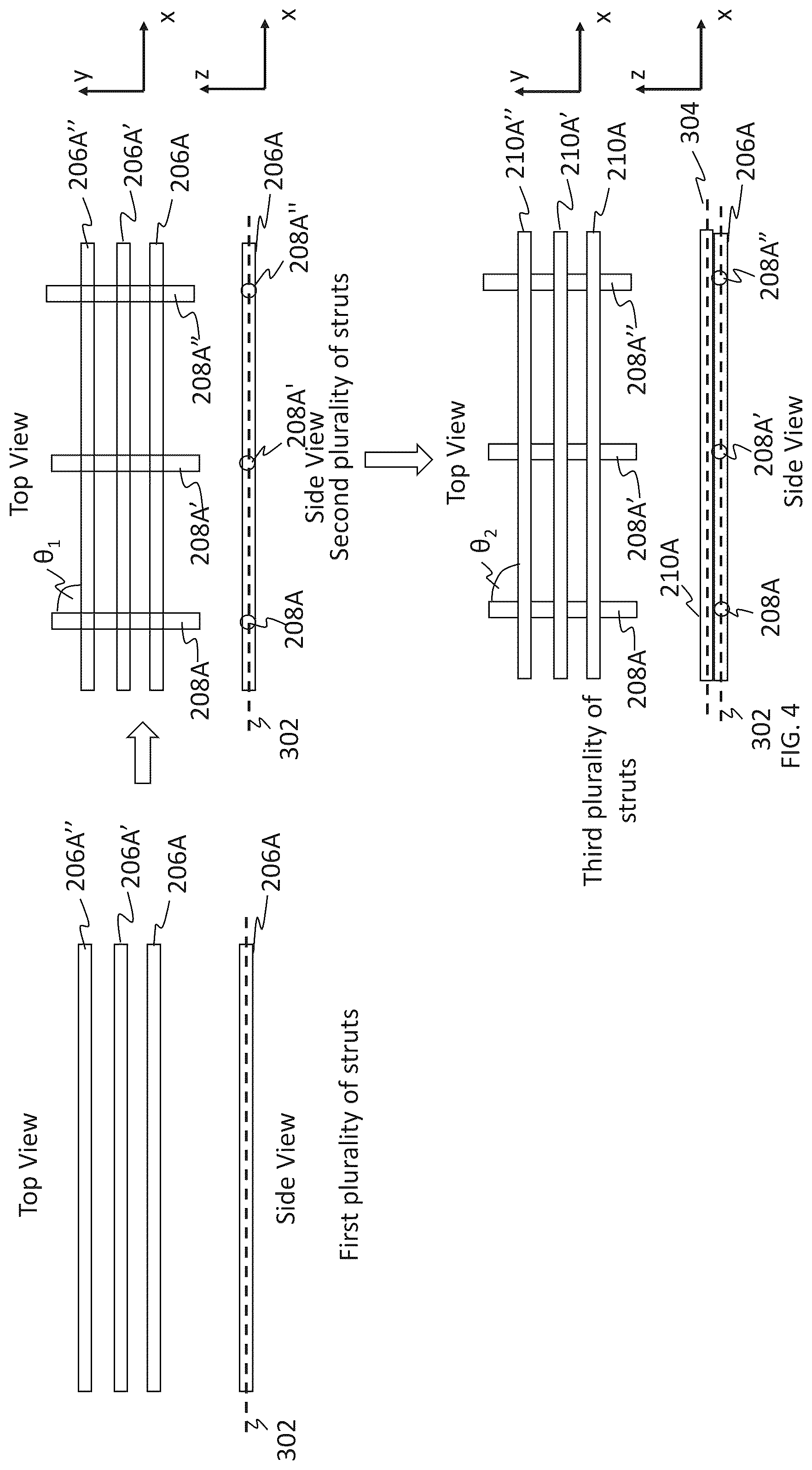 Patent US12417715 Figure 5 – Extrusion-based three-dimensional printed soft tissue mimic and method of manufacture thereof