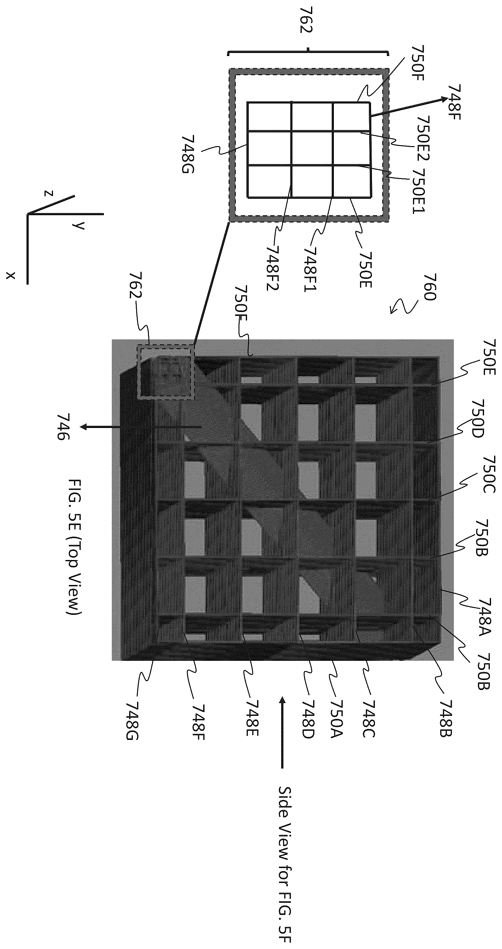 Patent US12417715 Figure 8 – Extrusion-based three-dimensional printed soft tissue mimic and method of manufacture thereof