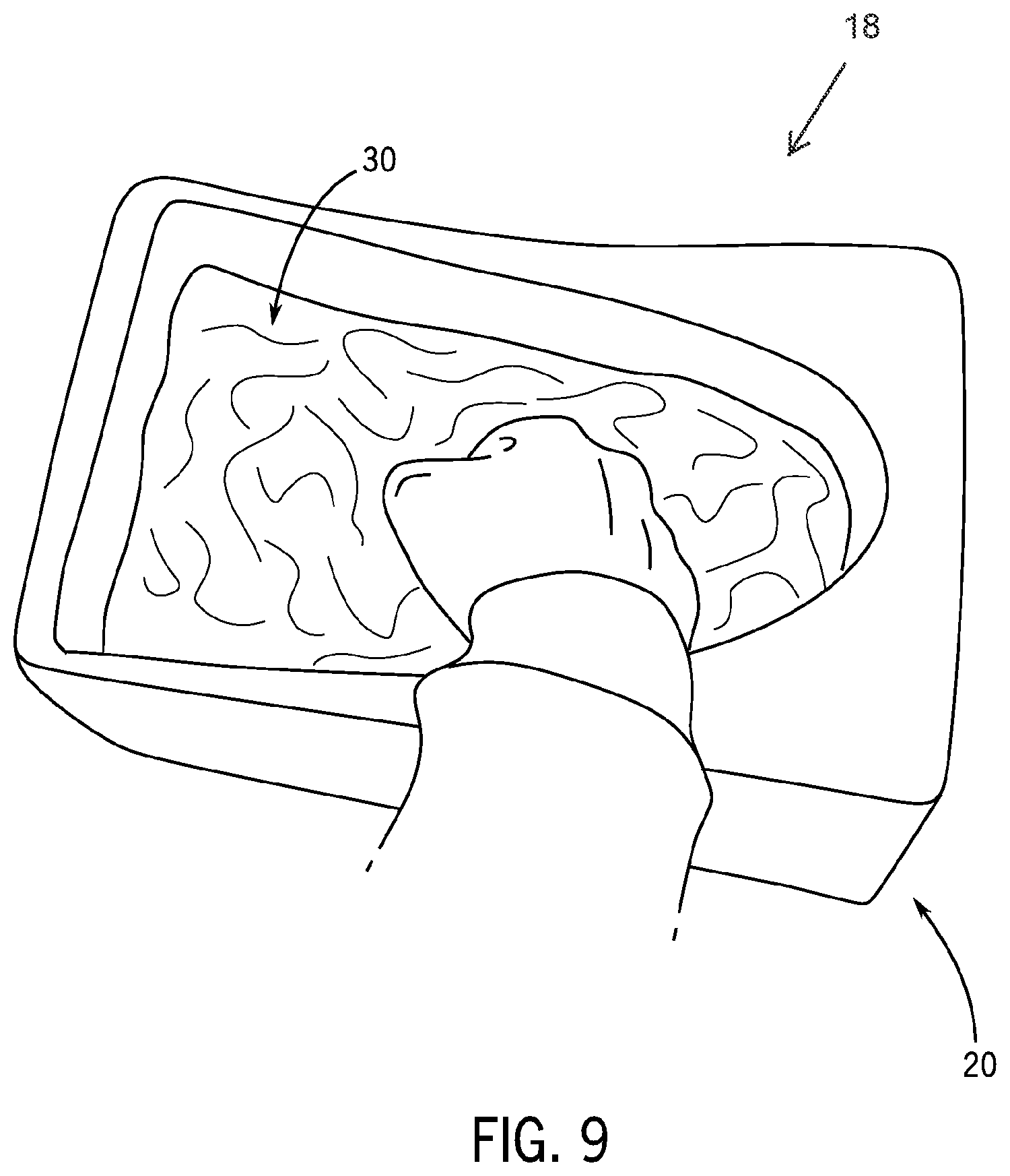 Patent US12417716 Figure 9 – Systems and methods for surgical training model