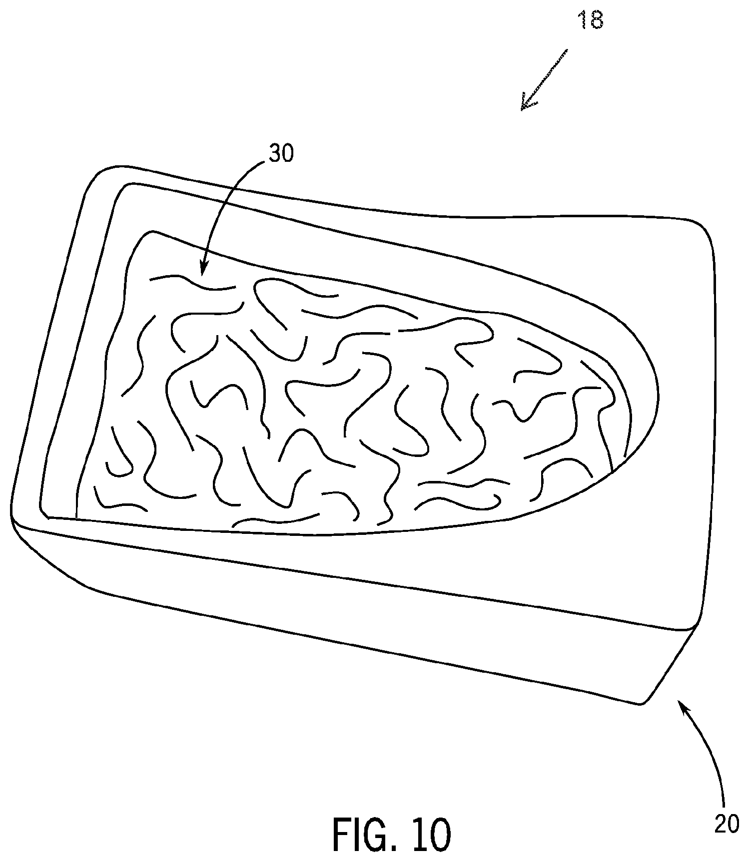 Patent US12417716 Figure 10 – Systems and methods for surgical training model