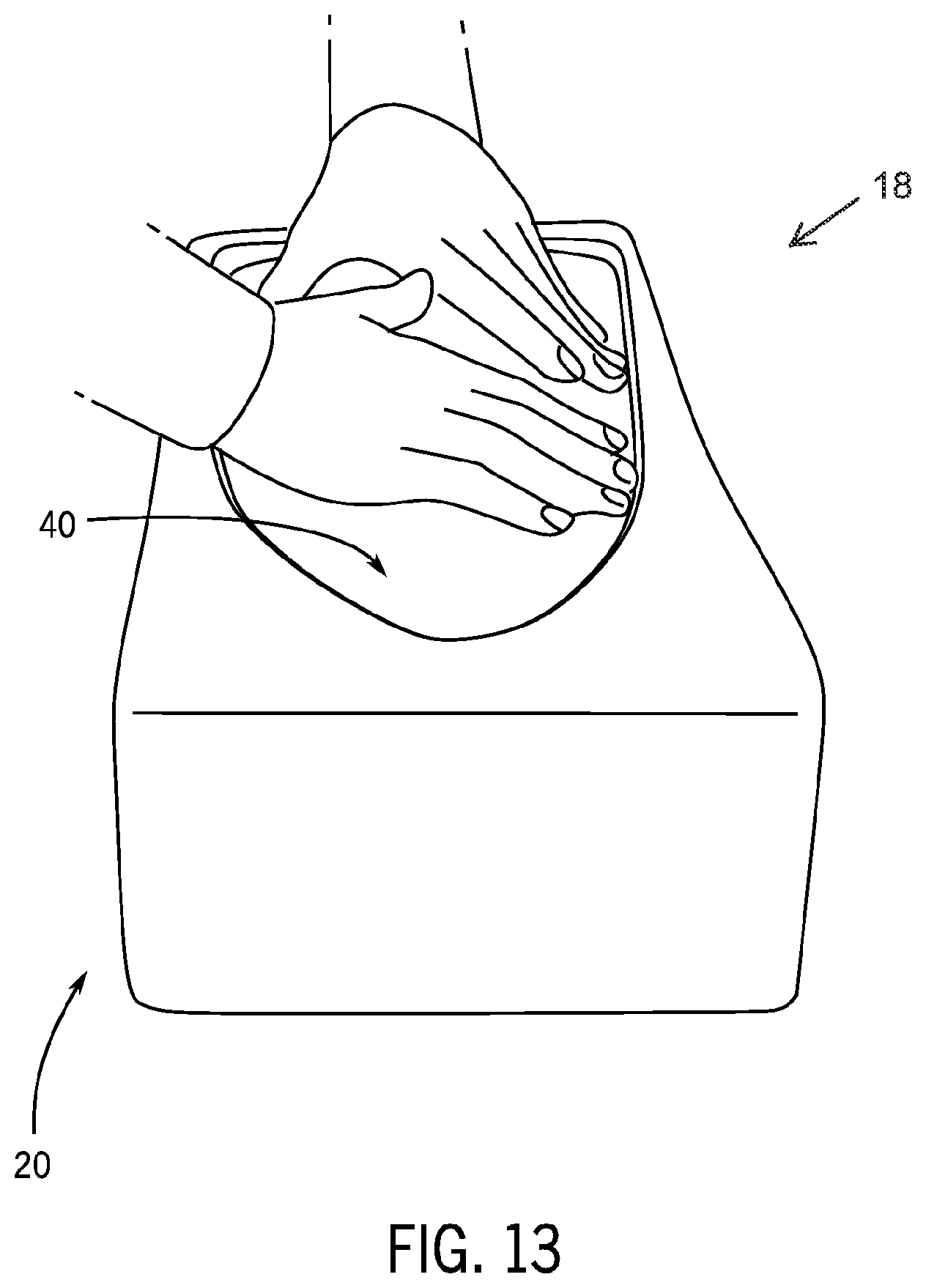 Patent US12417716 Figure 13 – Systems and methods for surgical training model