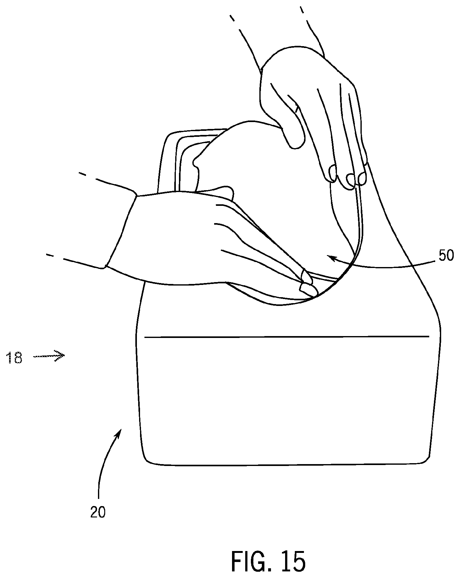 Patent US12417716 Figure 15 – Systems and methods for surgical training model