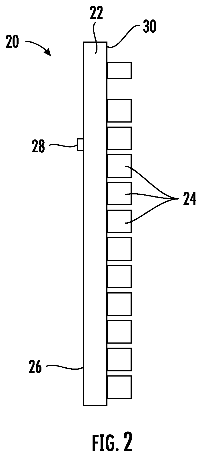 Patent US12417719 Figure 2 – Sports lineup display tool