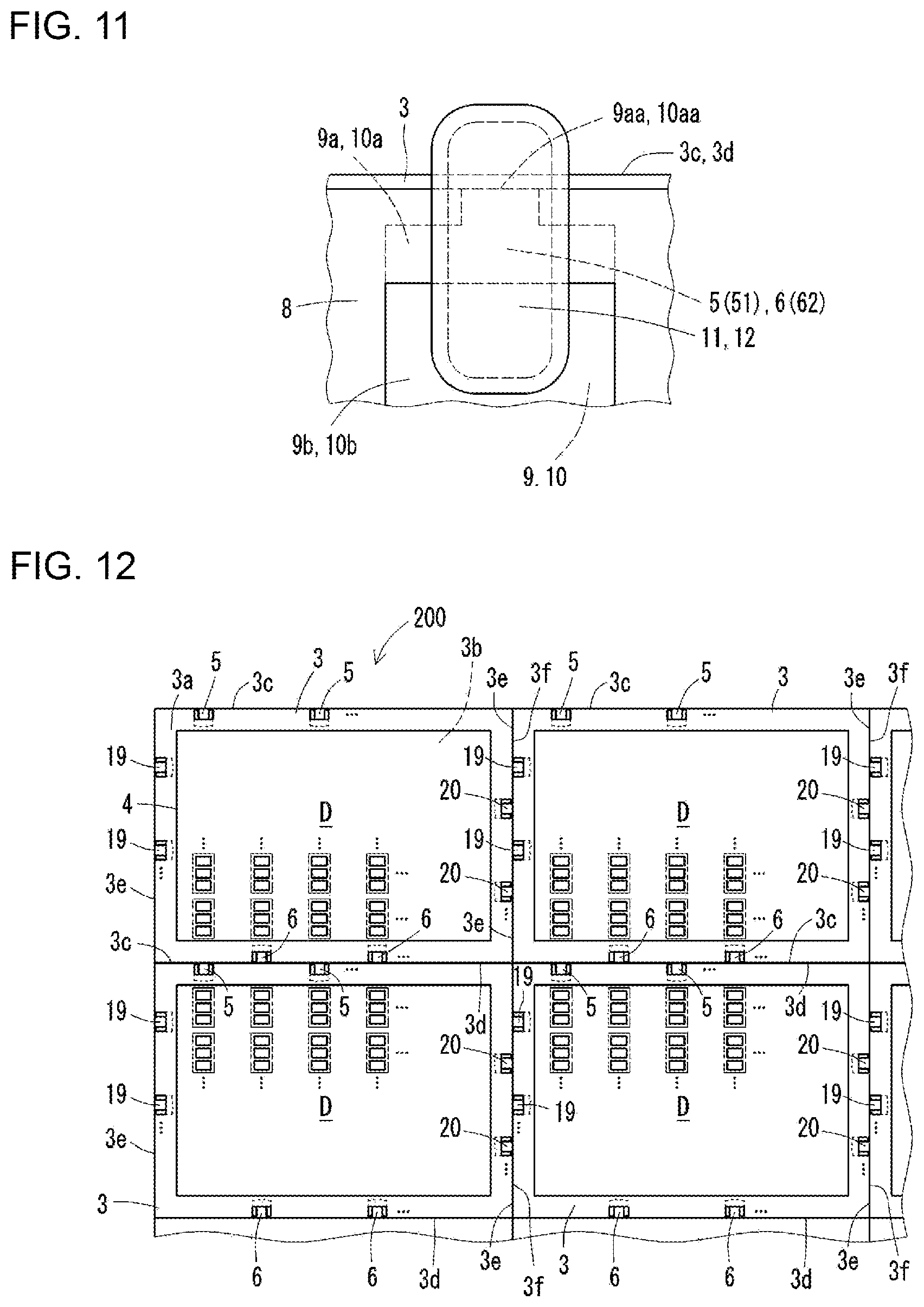 Patent US12417720 Figure 7 – Display device and multi-display