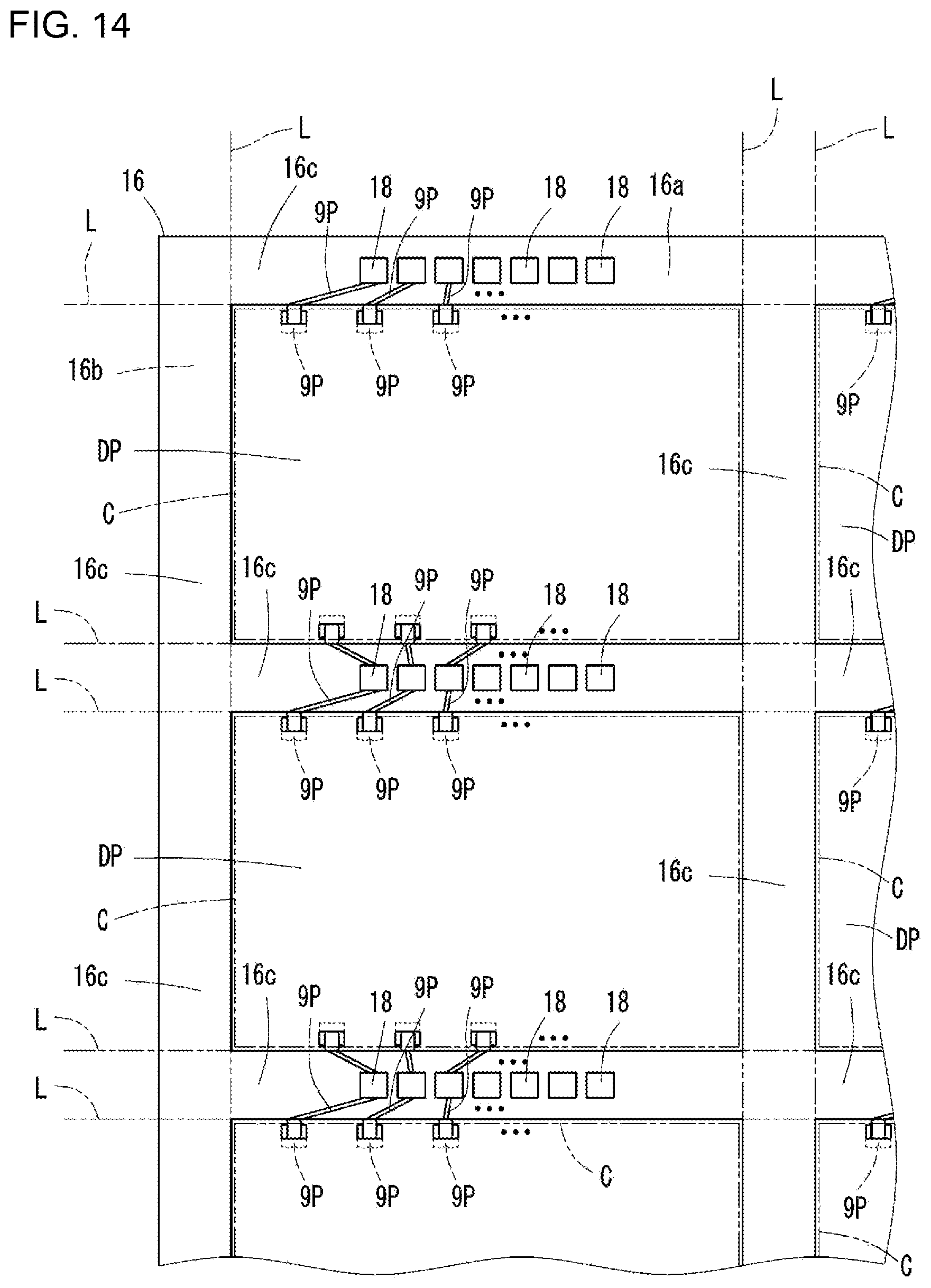 Patent US12417720 Figure 9 – Display device and multi-display