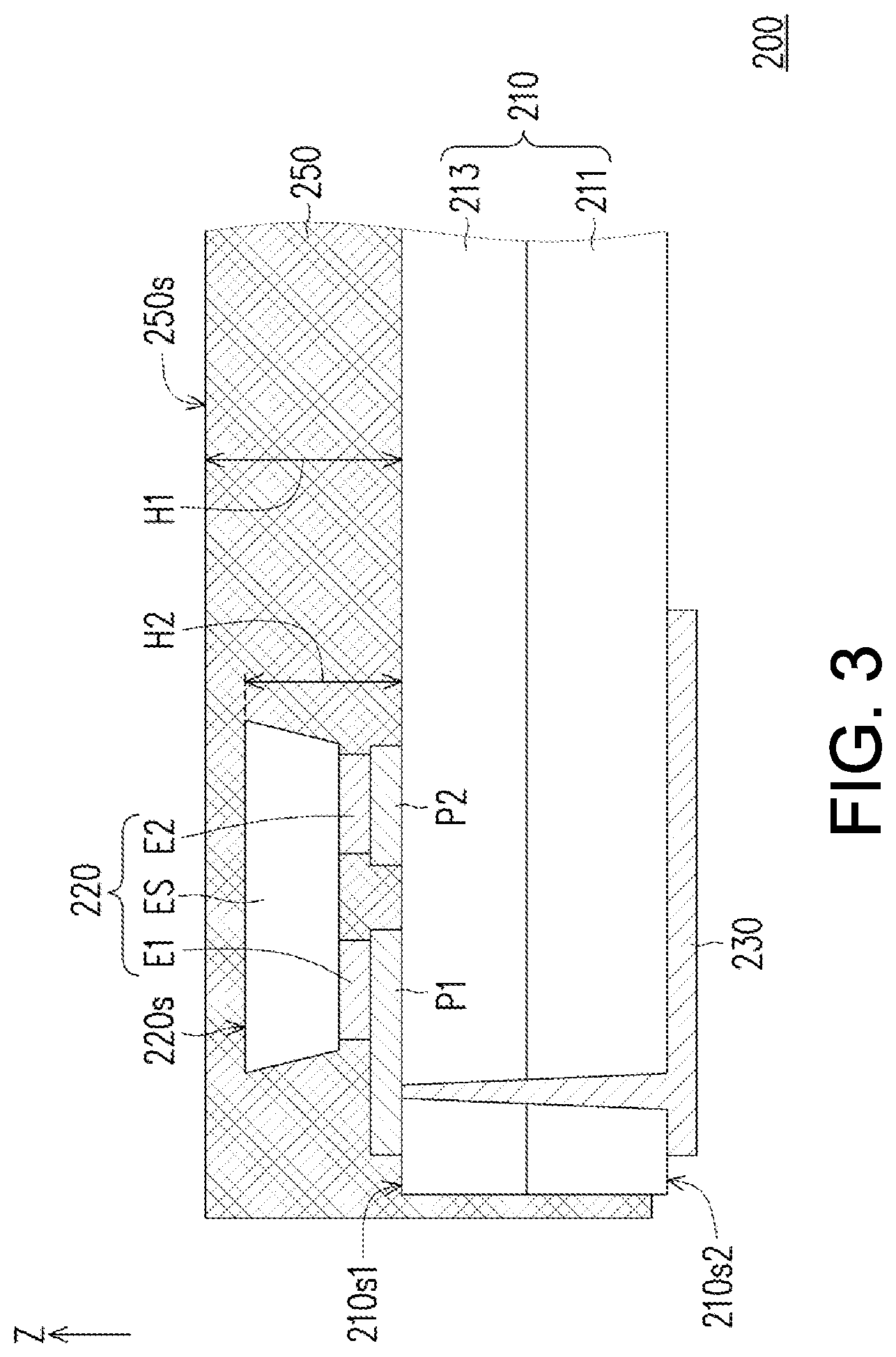 Patent US12417721 Figure 3 – Tiling display apparatus