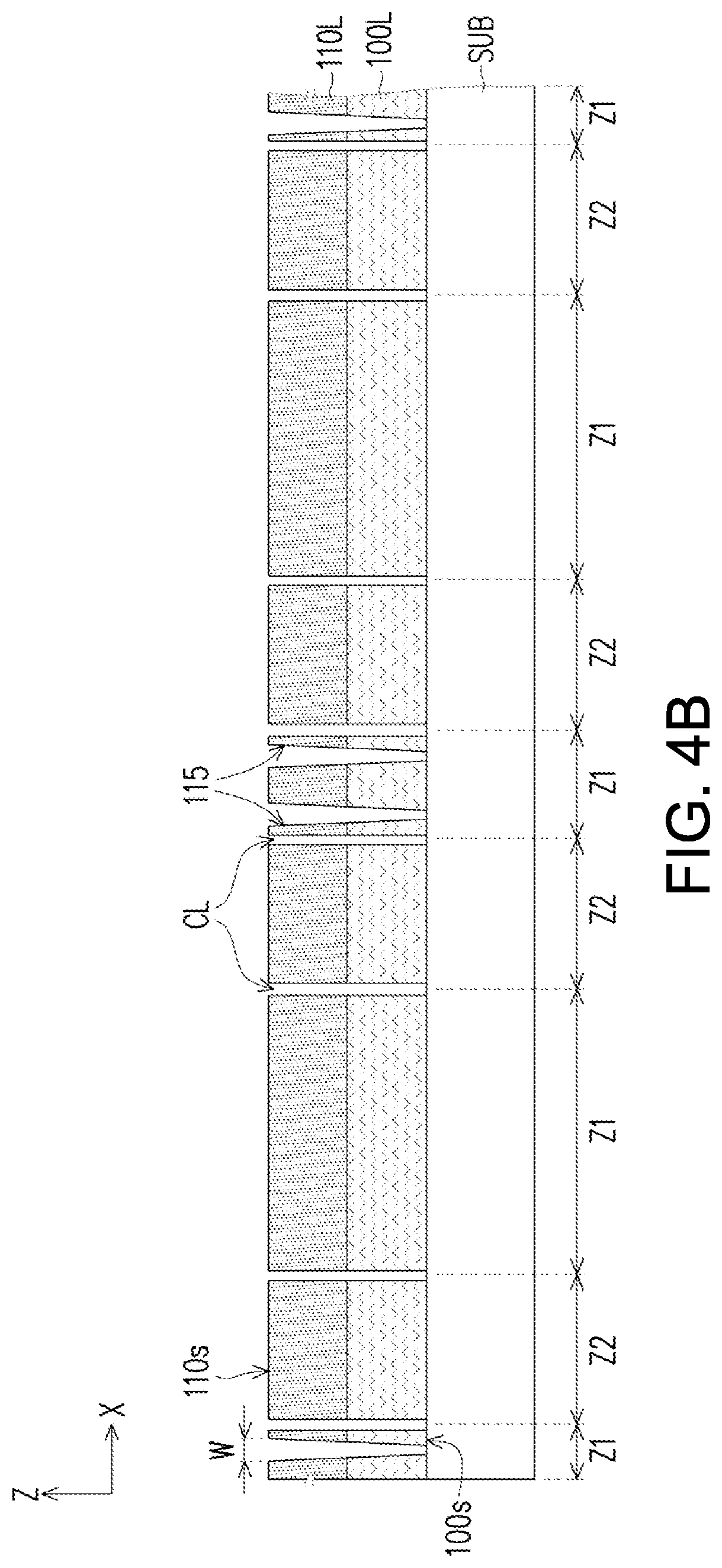 Patent US12417721 Figure 5 – Tiling display apparatus