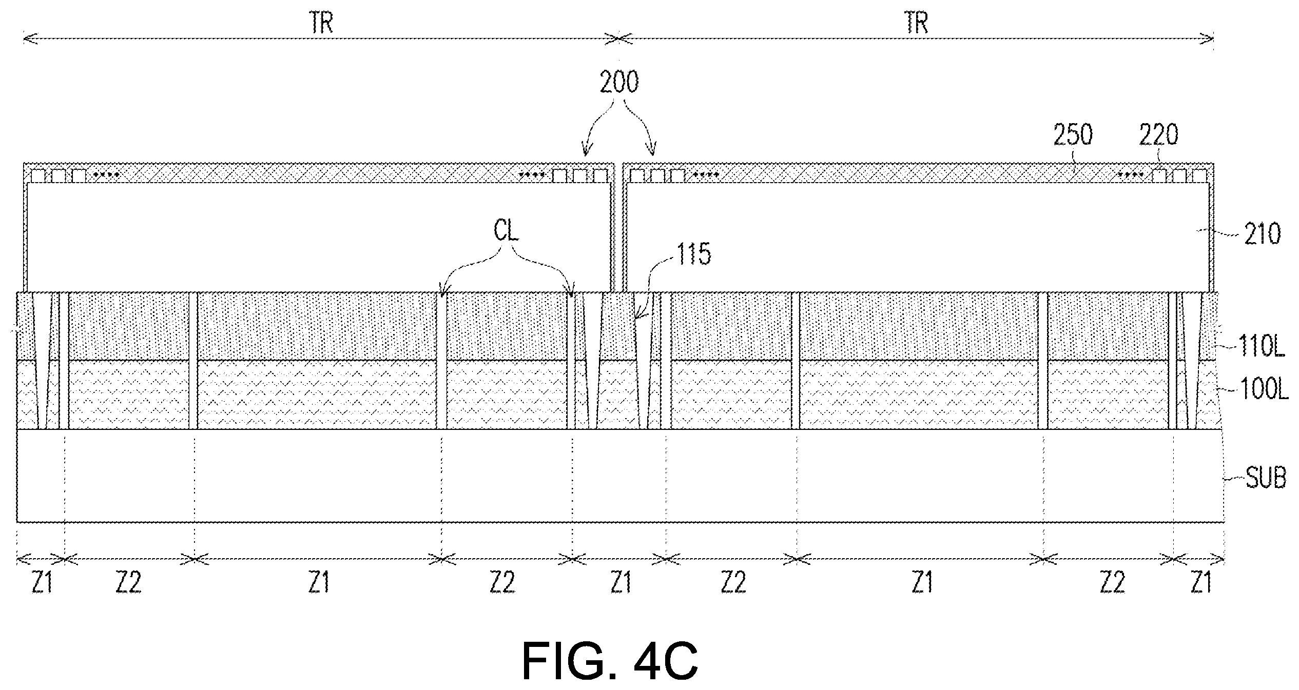 Patent US12417721 Figure 6 – Tiling display apparatus