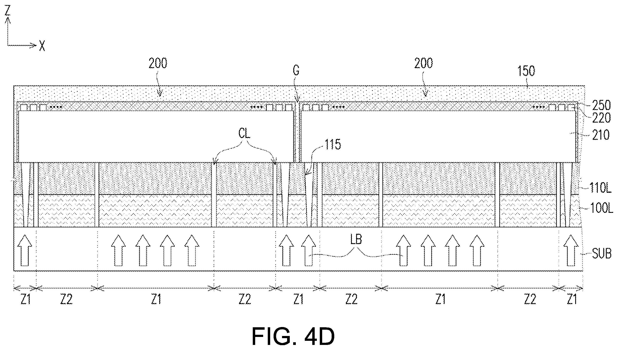 Patent US12417721 Figure 7 – Tiling display apparatus