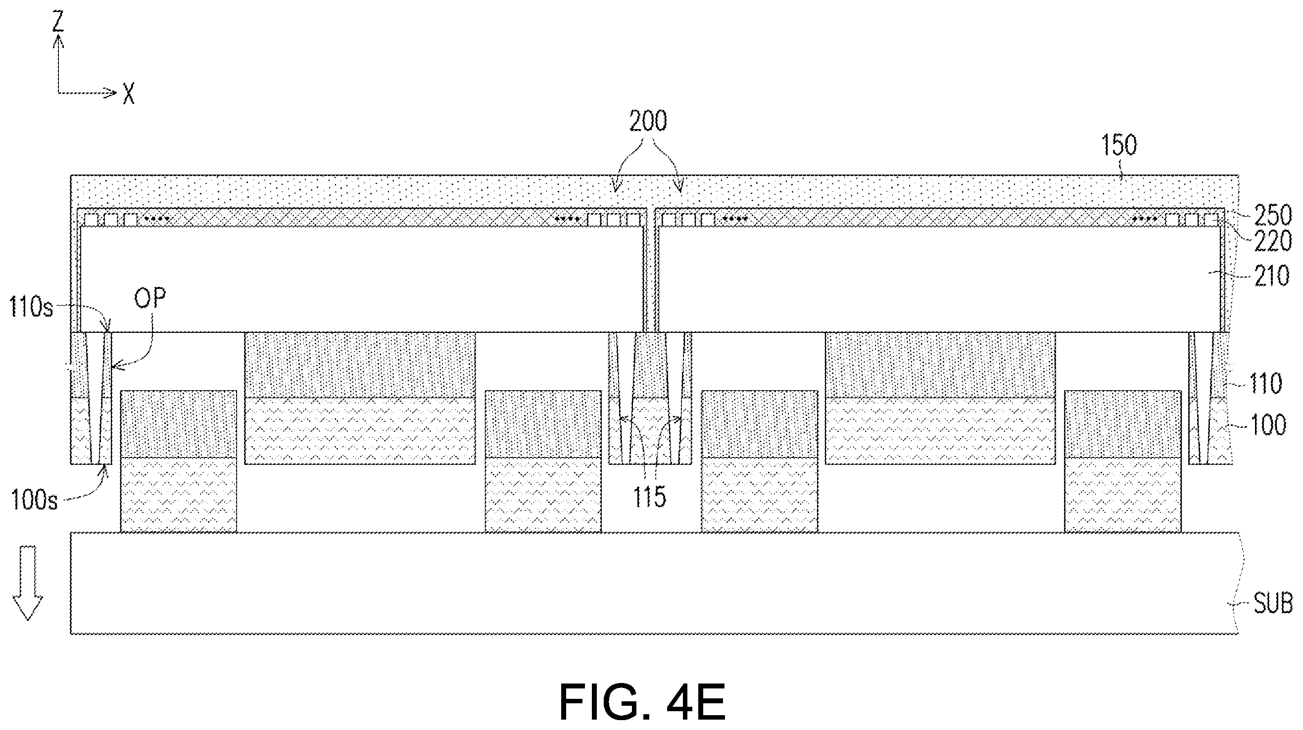Patent US12417721 Figure 8 – Tiling display apparatus