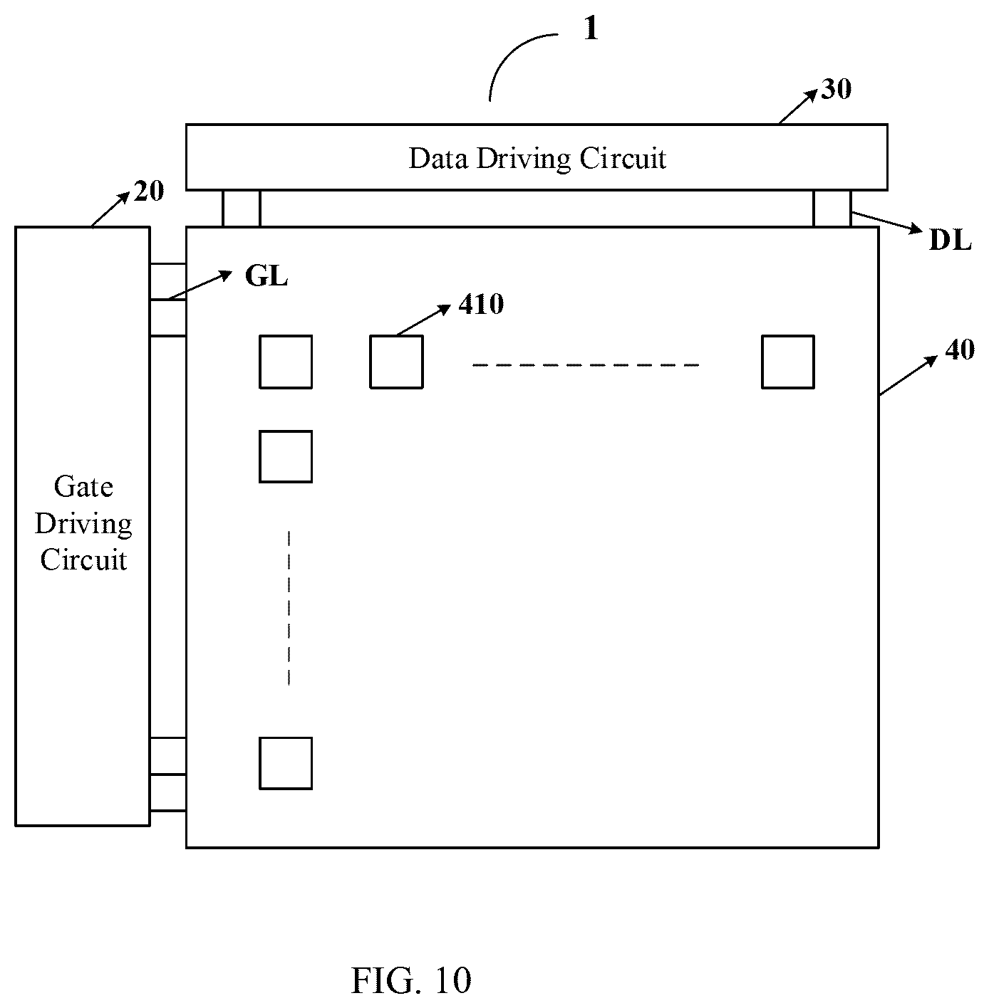 Patent US12417725 Figure 9 – Shift register unit, driving method, gate driving circuit, and display device