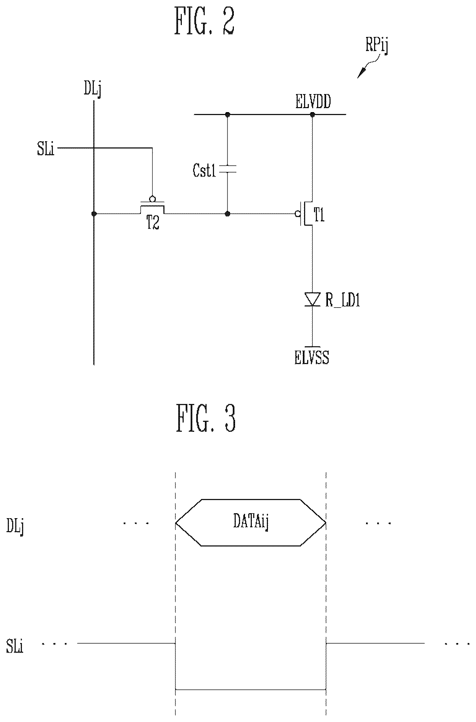 Patent US12417726 Figure 2 – Display device
