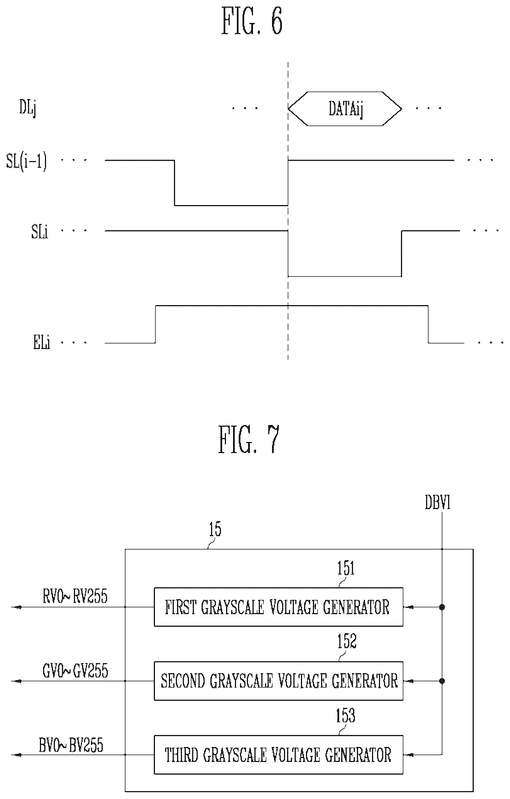 Patent US12417726 Figure 5 – Display device