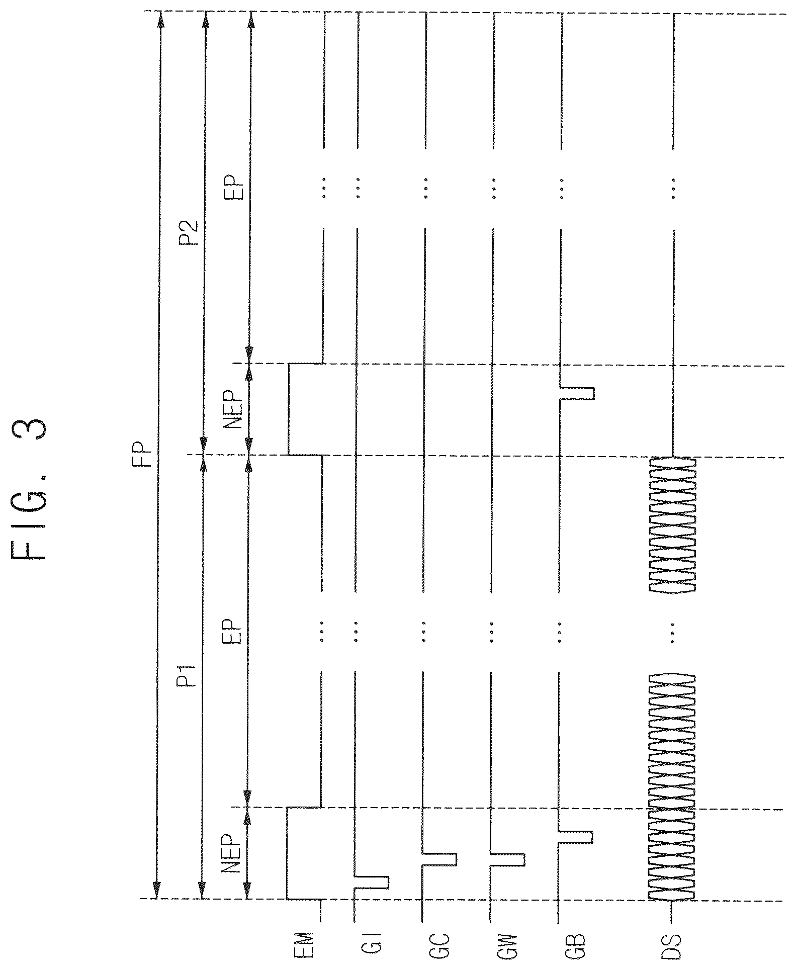 Patent US12417730 Figure 3 – Display device and driver