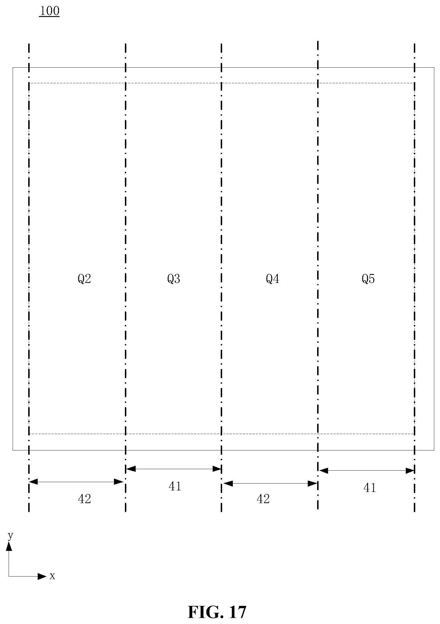 Patent US12417733 Figure 16 – Display panel and display device