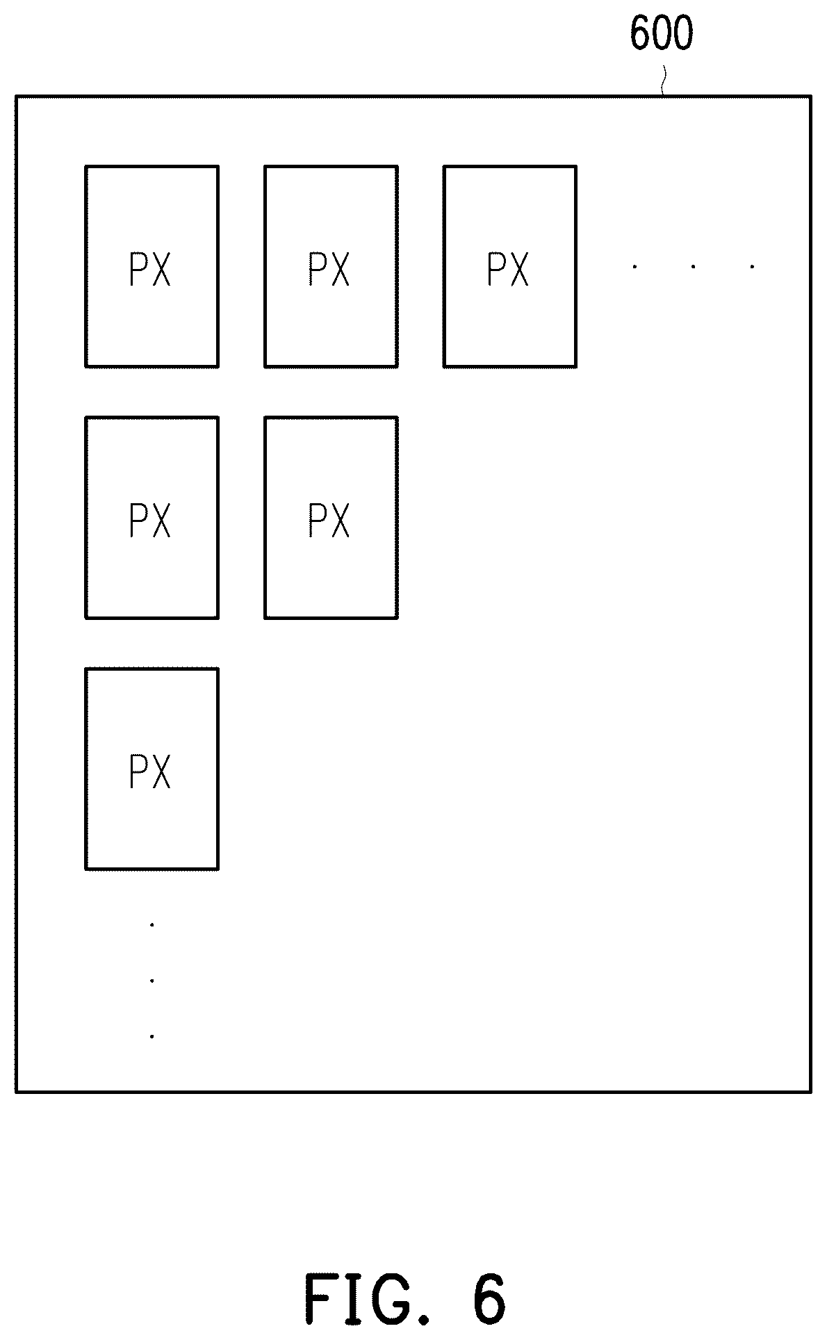Patent US12417734 Figure 7 – Display panel and pixel circuit thereof
