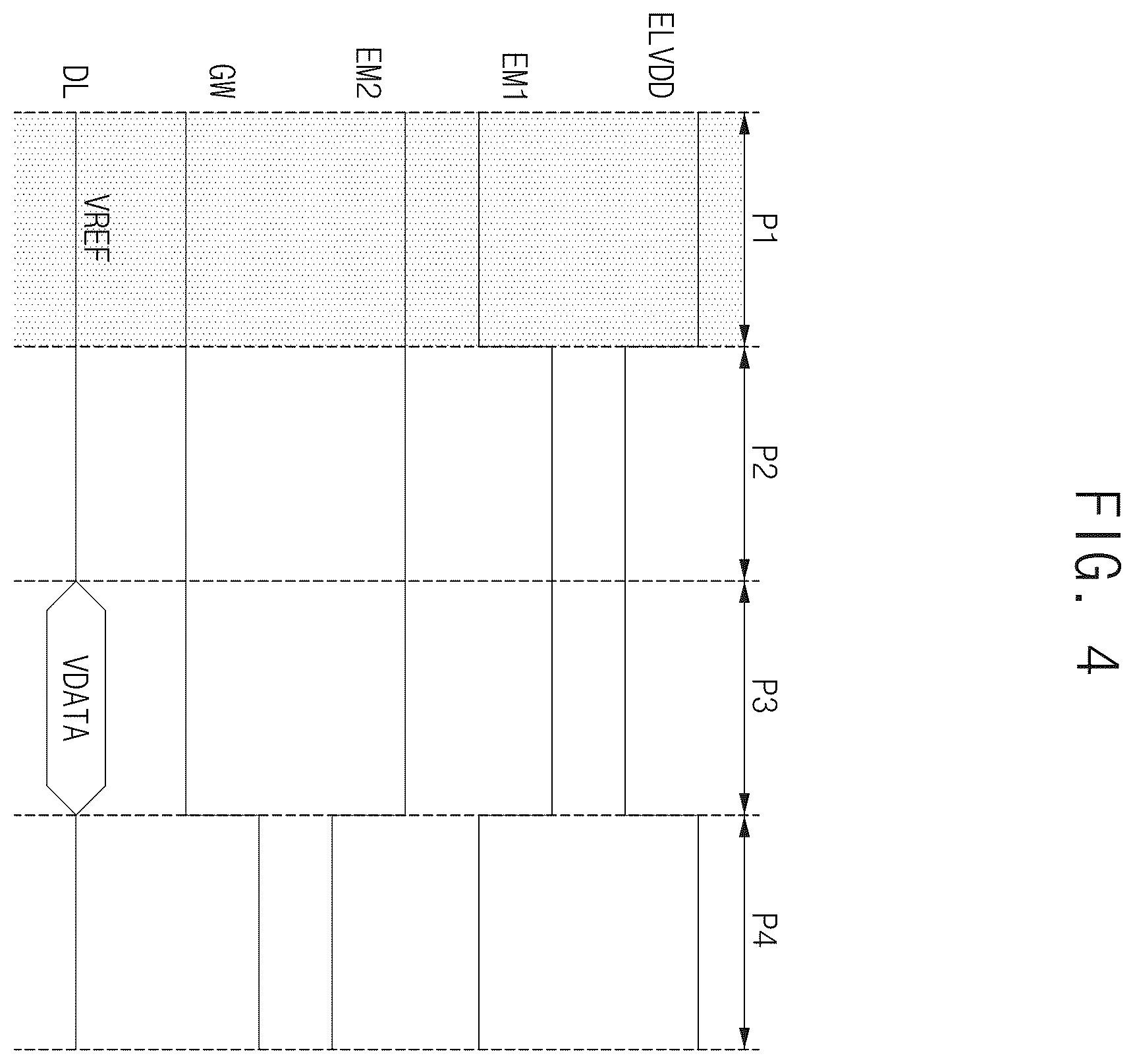 Patent US12417735 Figure 4 – Pixel and display device including the same