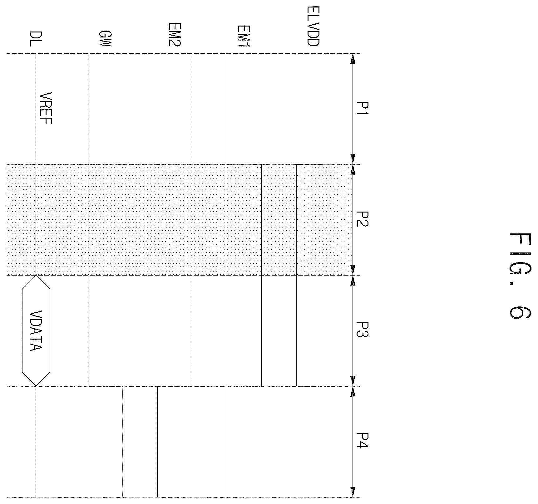 Patent US12417735 Figure 6 – Pixel and display device including the same