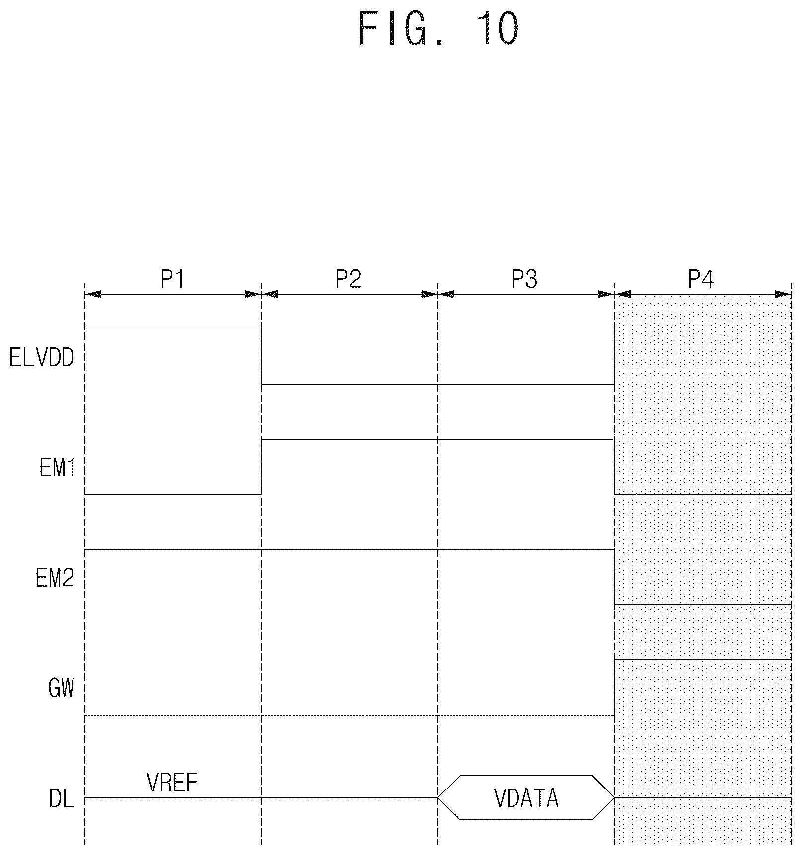 Patent US12417735 Figure 10 – Pixel and display device including the same