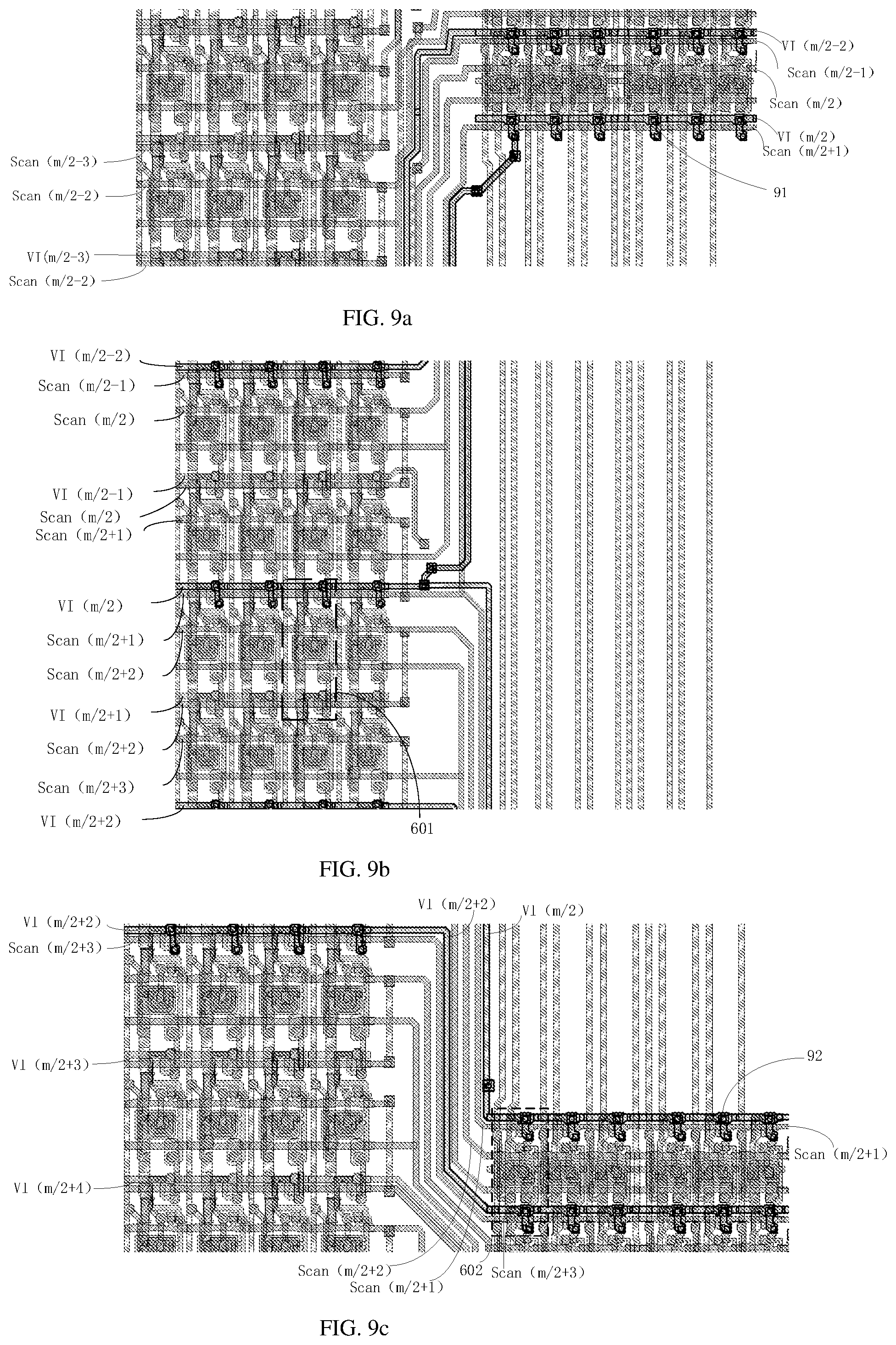 Patent US12417736 Figure 8 – Display panel and display device