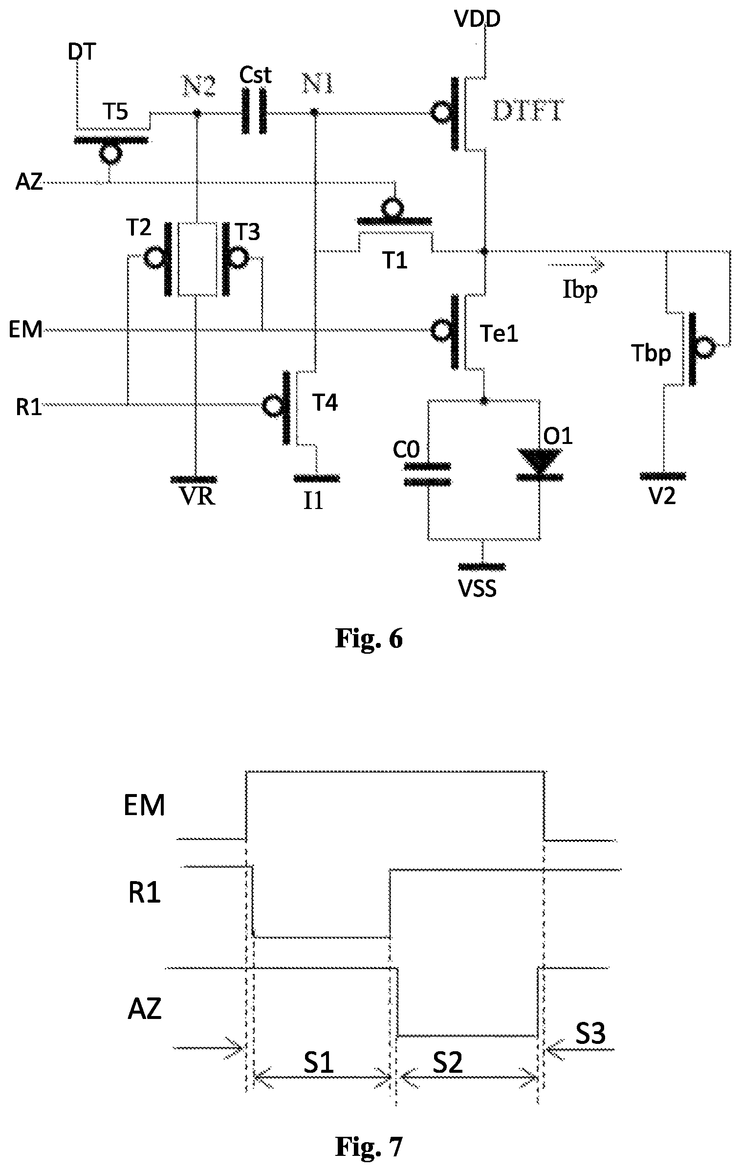 Patent US12417738 Figure 4 – Pixel circuit, pixel driving method, and display device