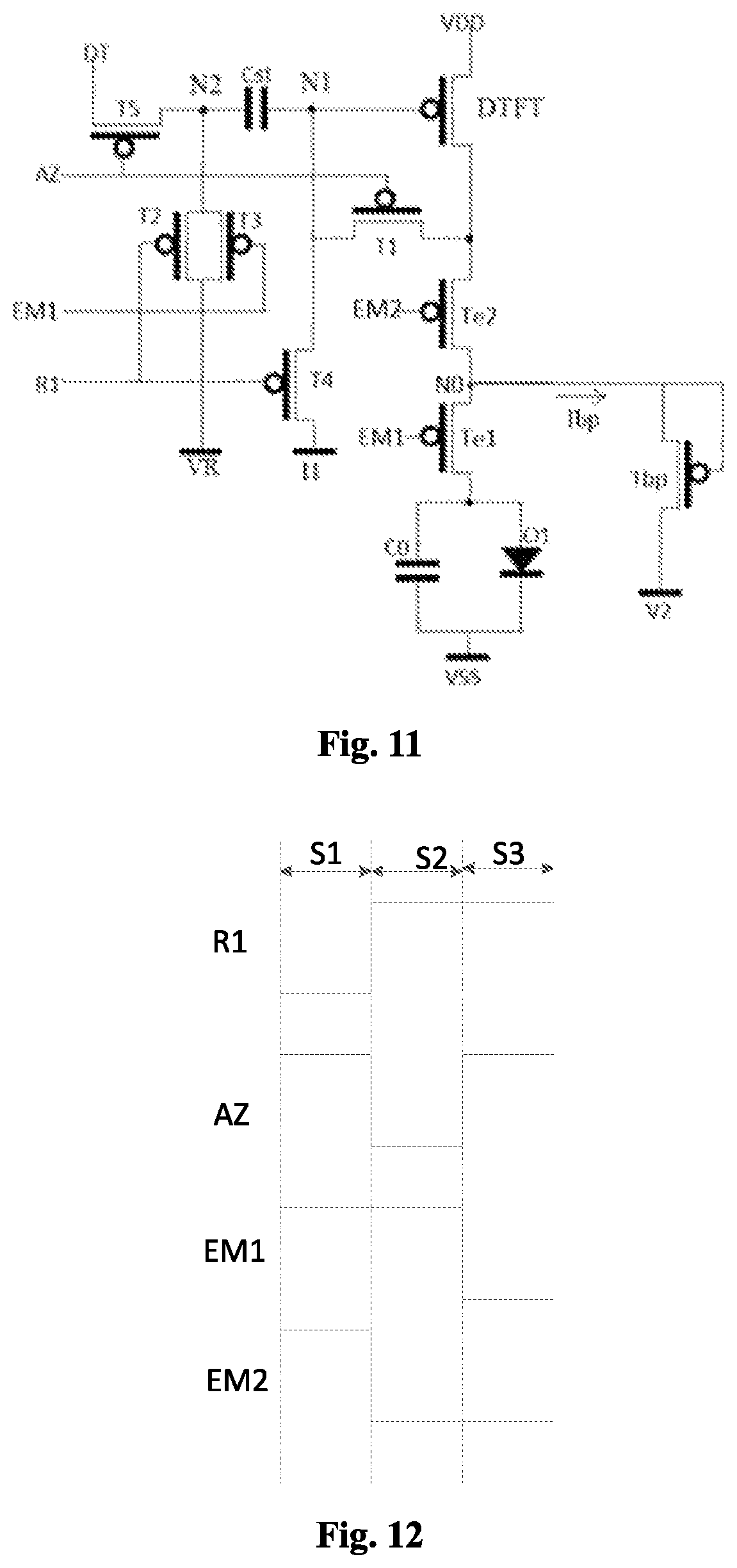 Patent US12417738 Figure 7 – Pixel circuit, pixel driving method, and display device