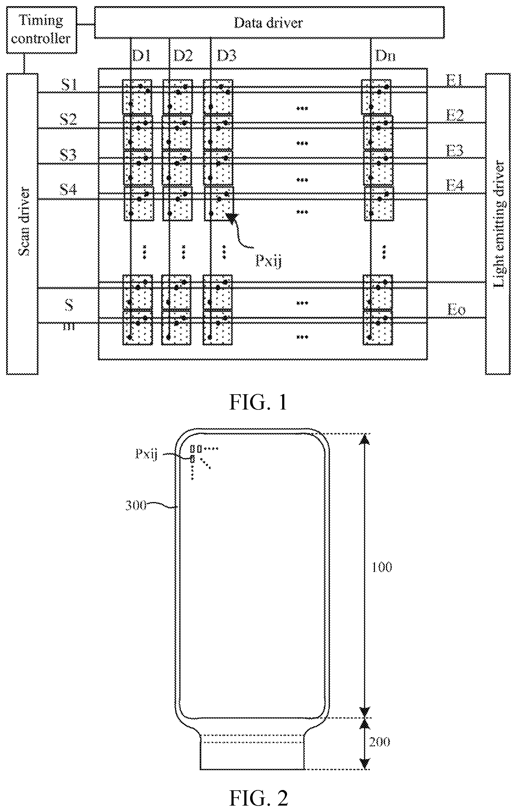 Patent US12417740 Figure 1 – Display substrate and driving method therefor, and display device