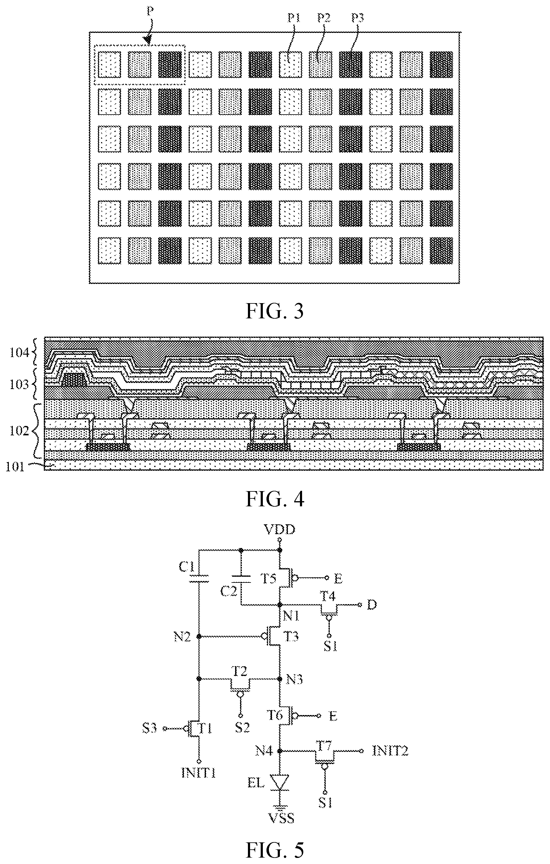 Patent US12417740 Figure 2 – Display substrate and driving method therefor, and display device