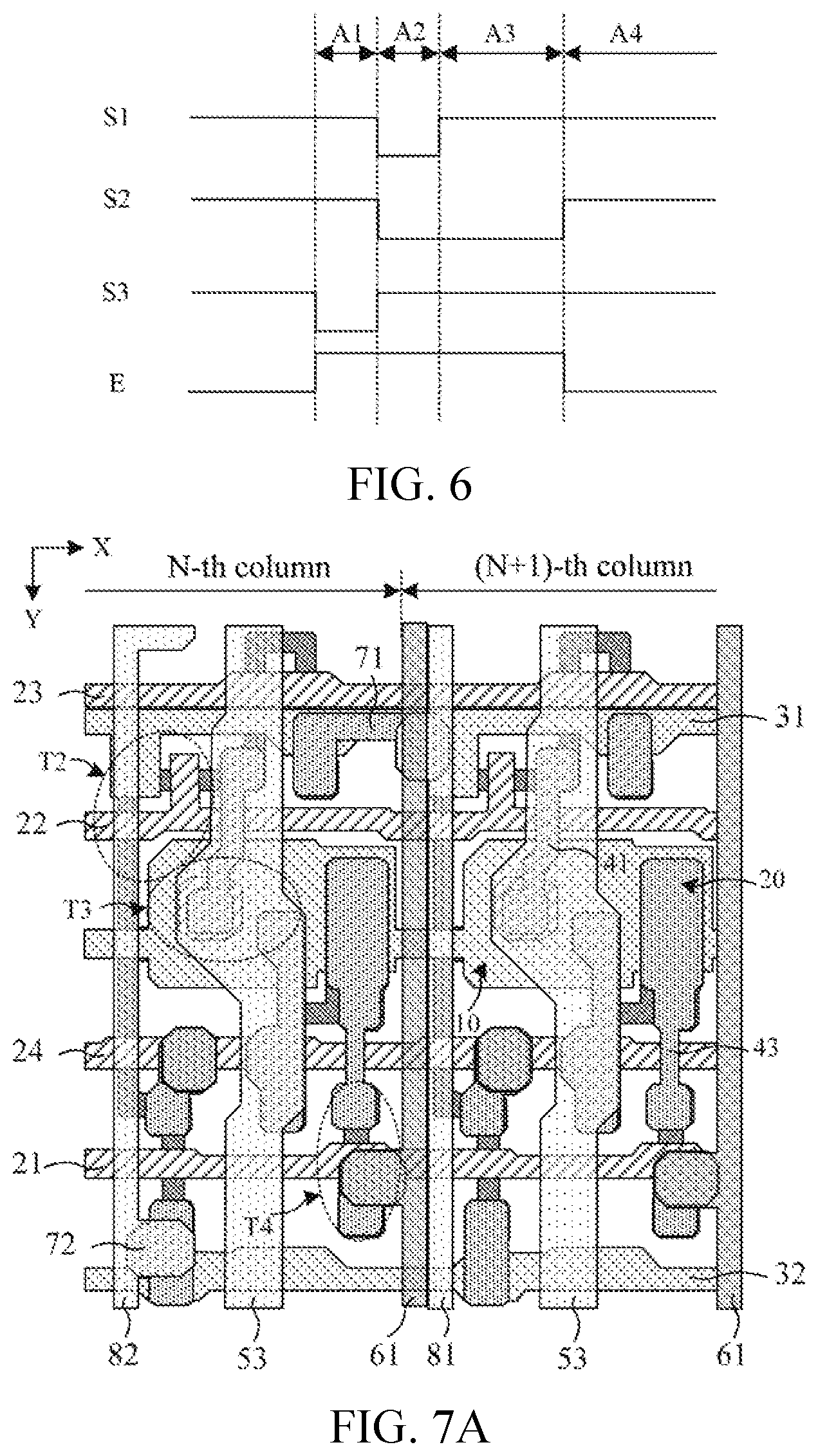 Patent US12417740 Figure 3 – Display substrate and driving method therefor, and display device