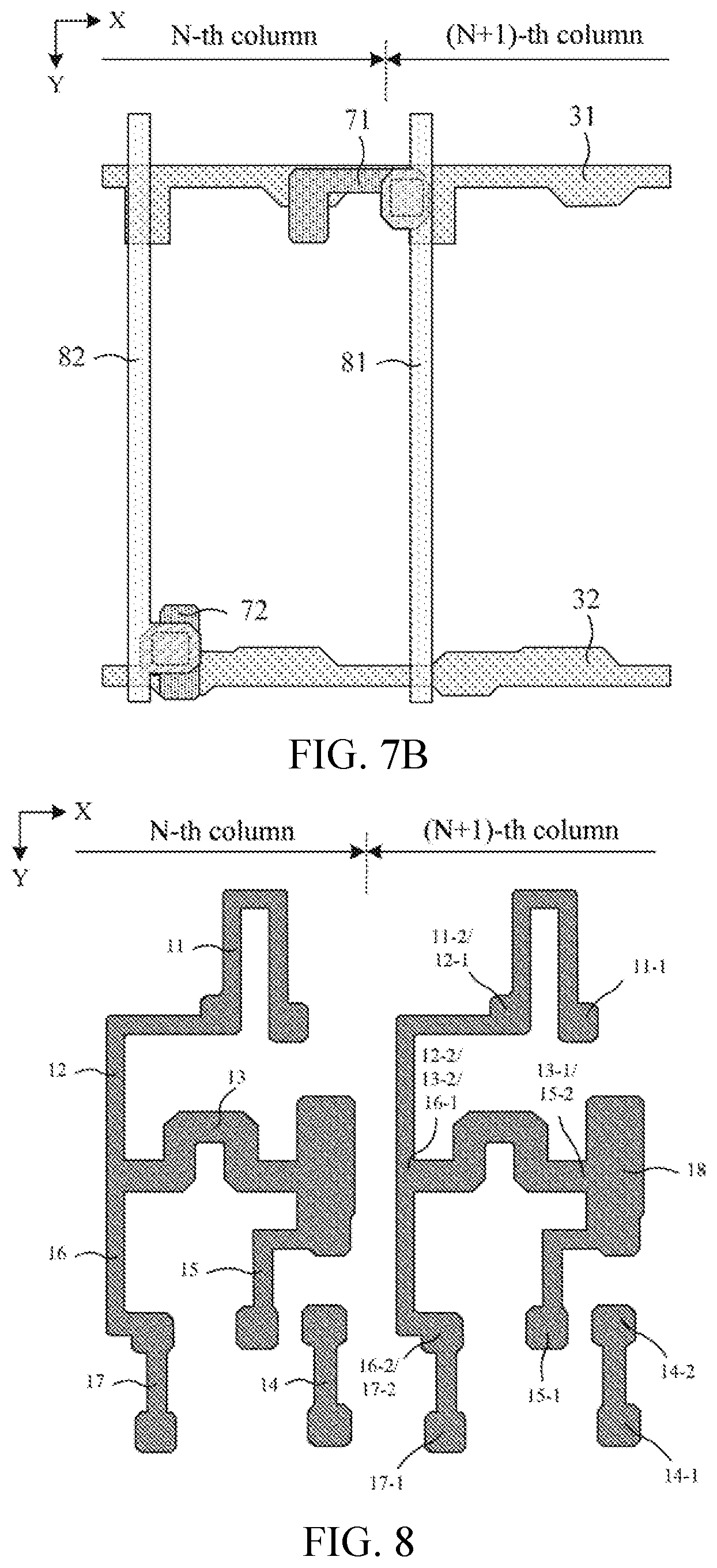 Patent US12417740 Figure 4 – Display substrate and driving method therefor, and display device