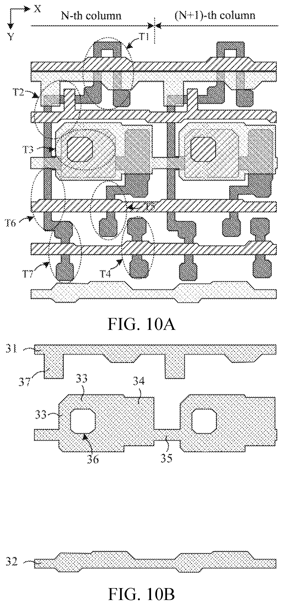 Patent US12417740 Figure 6 – Display substrate and driving method therefor, and display device