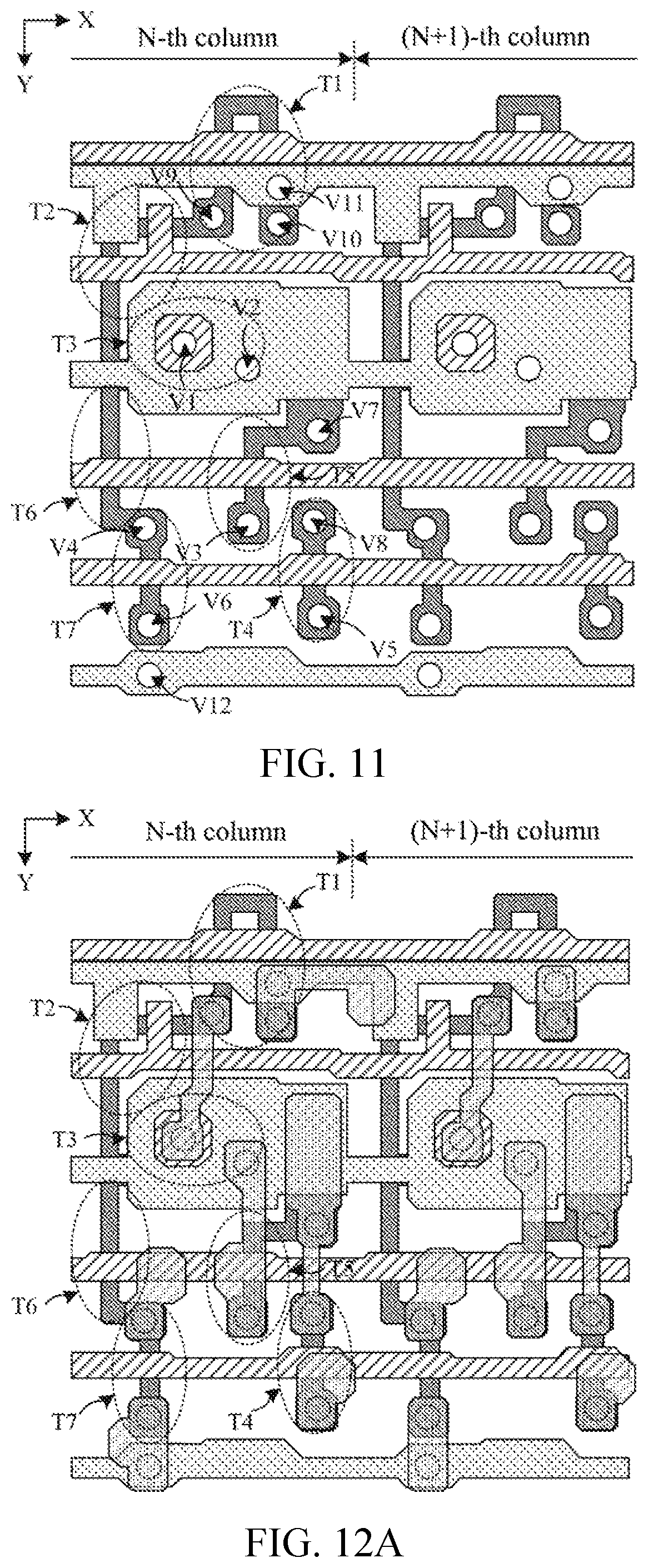 Patent US12417740 Figure 7 – Display substrate and driving method therefor, and display device