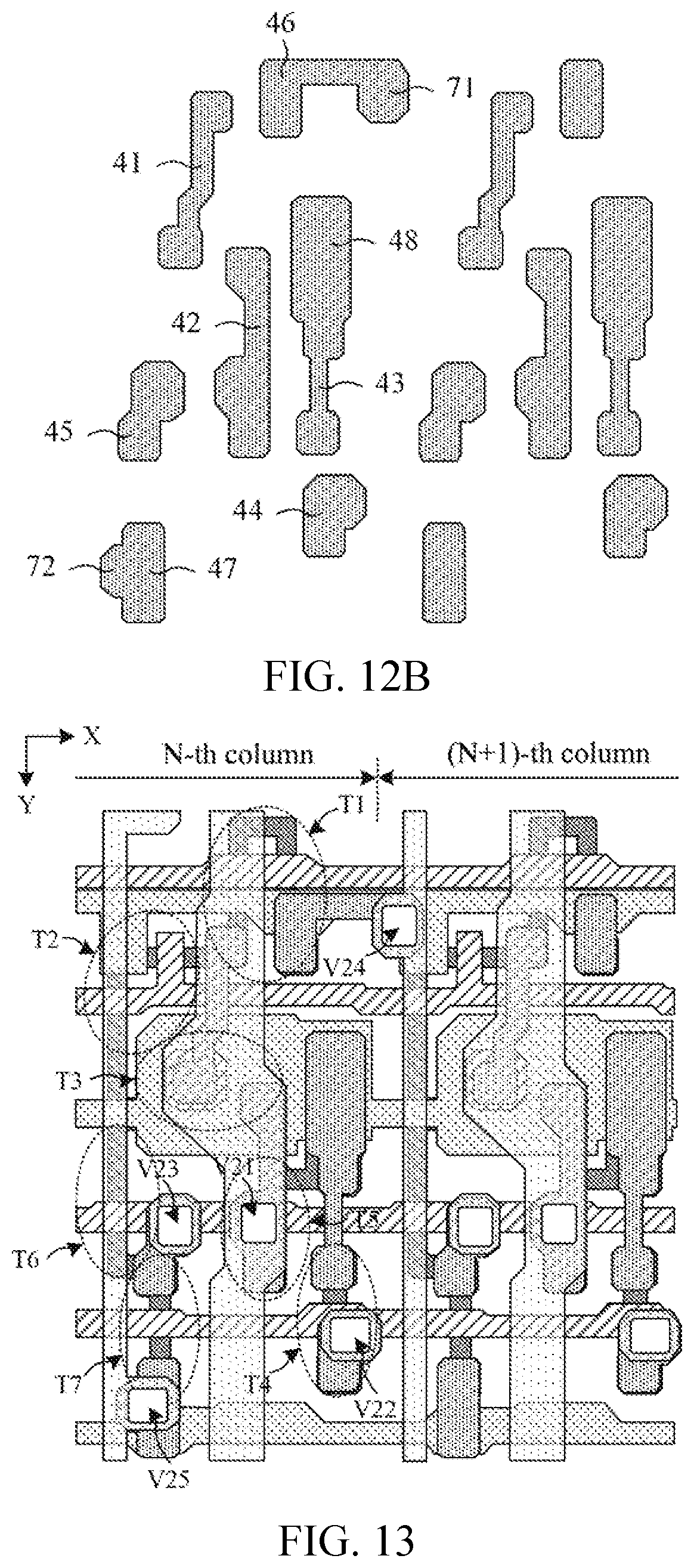 Patent US12417740 Figure 8 – Display substrate and driving method therefor, and display device