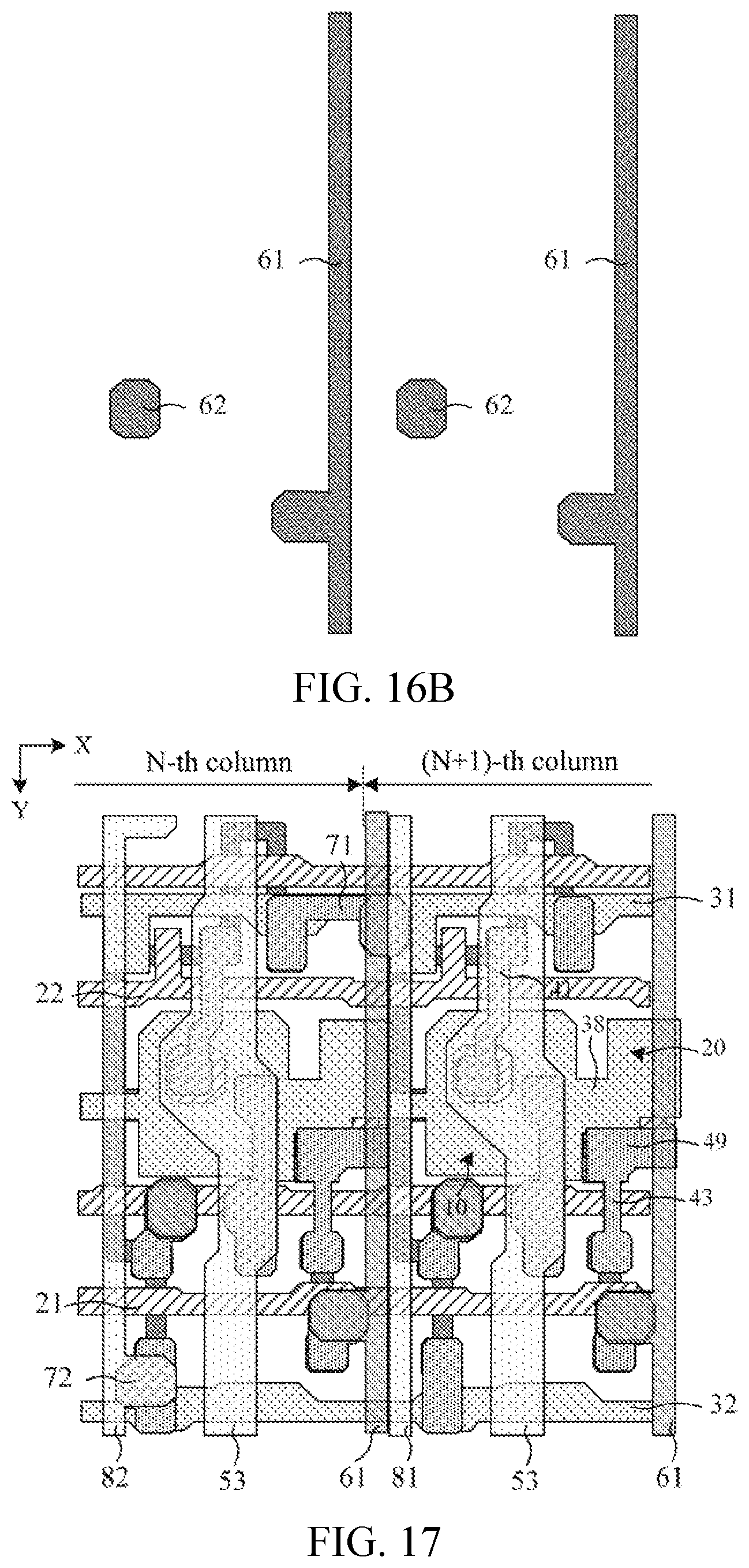Patent US12417740 Figure 11 – Display substrate and driving method therefor, and display device