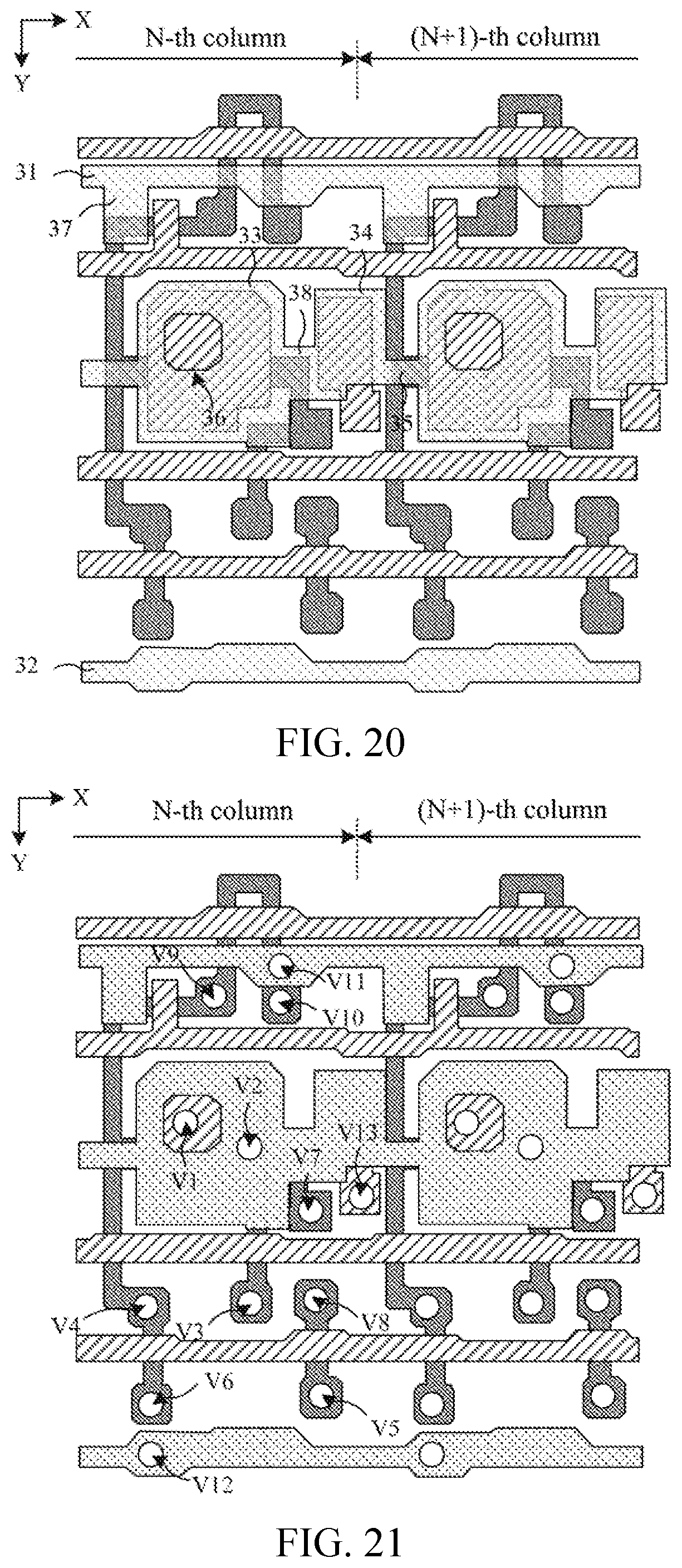 Patent US12417740 Figure 13 – Display substrate and driving method therefor, and display device