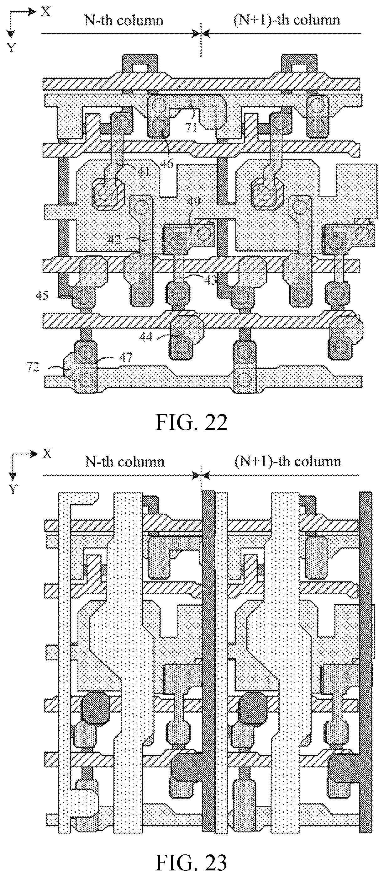 Patent US12417740 Figure 14 – Display substrate and driving method therefor, and display device