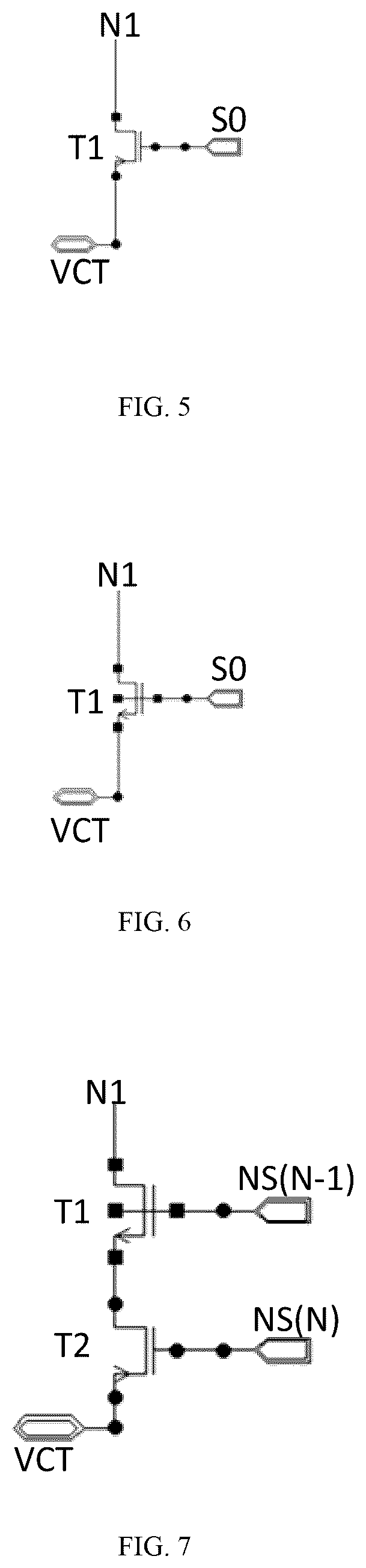 Patent US12417744 Figure 3 – Gate driving circuit having a gating circuit, and driving method thereof
