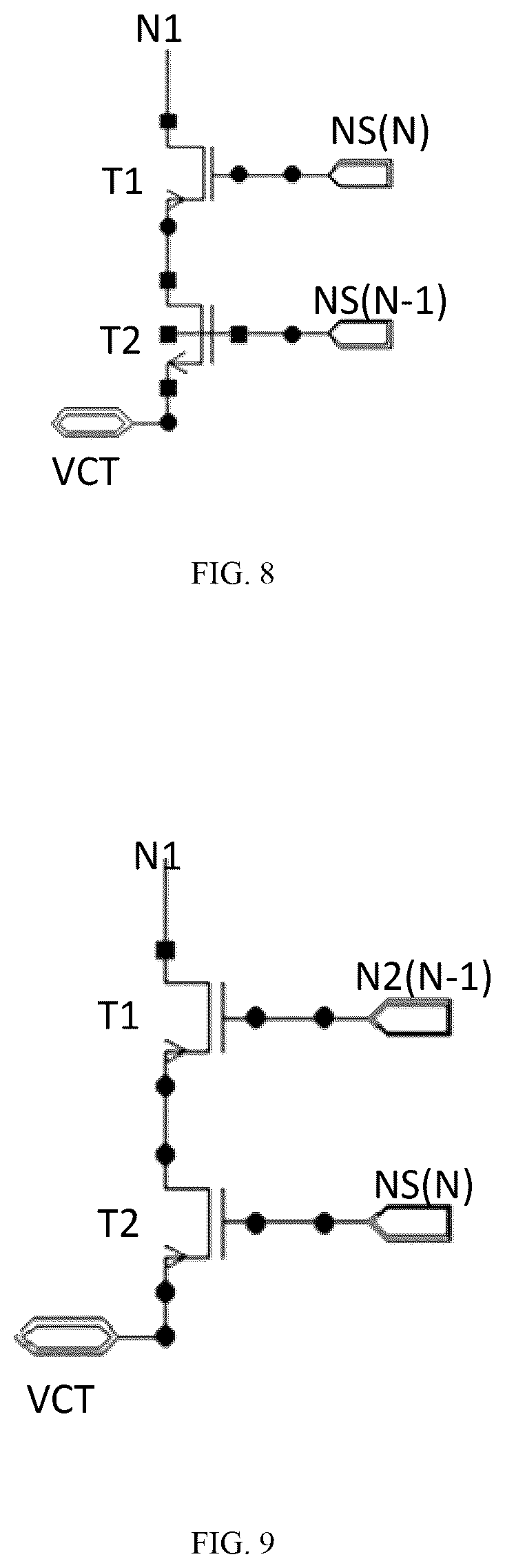 Patent US12417744 Figure 4 – Gate driving circuit having a gating circuit, and driving method thereof
