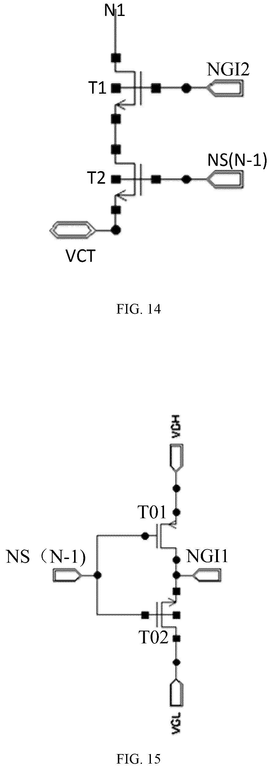 Patent US12417744 Figure 7 – Gate driving circuit having a gating circuit, and driving method thereof