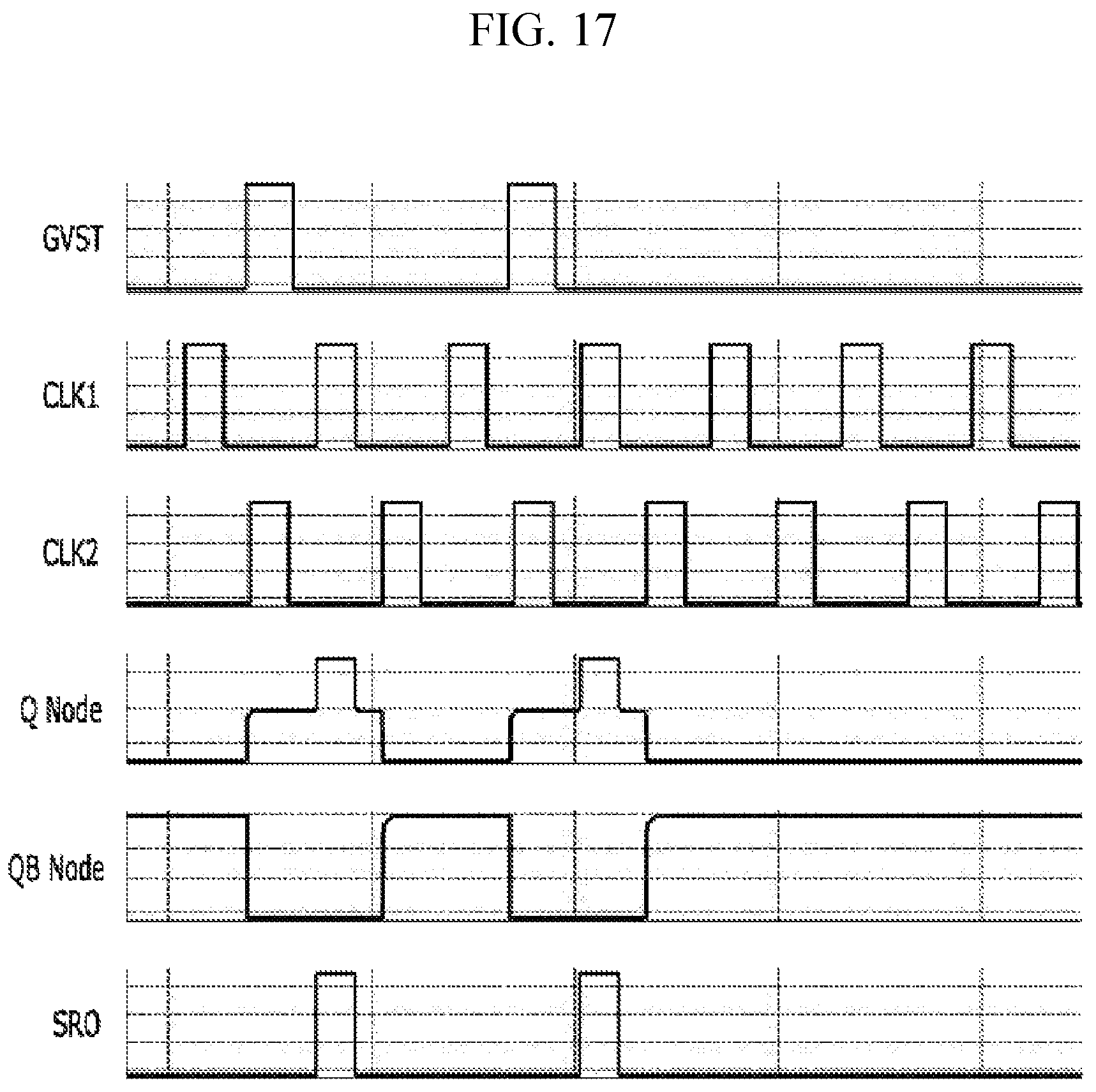 Patent US12417745 Figure 20 – Display device having gate driver