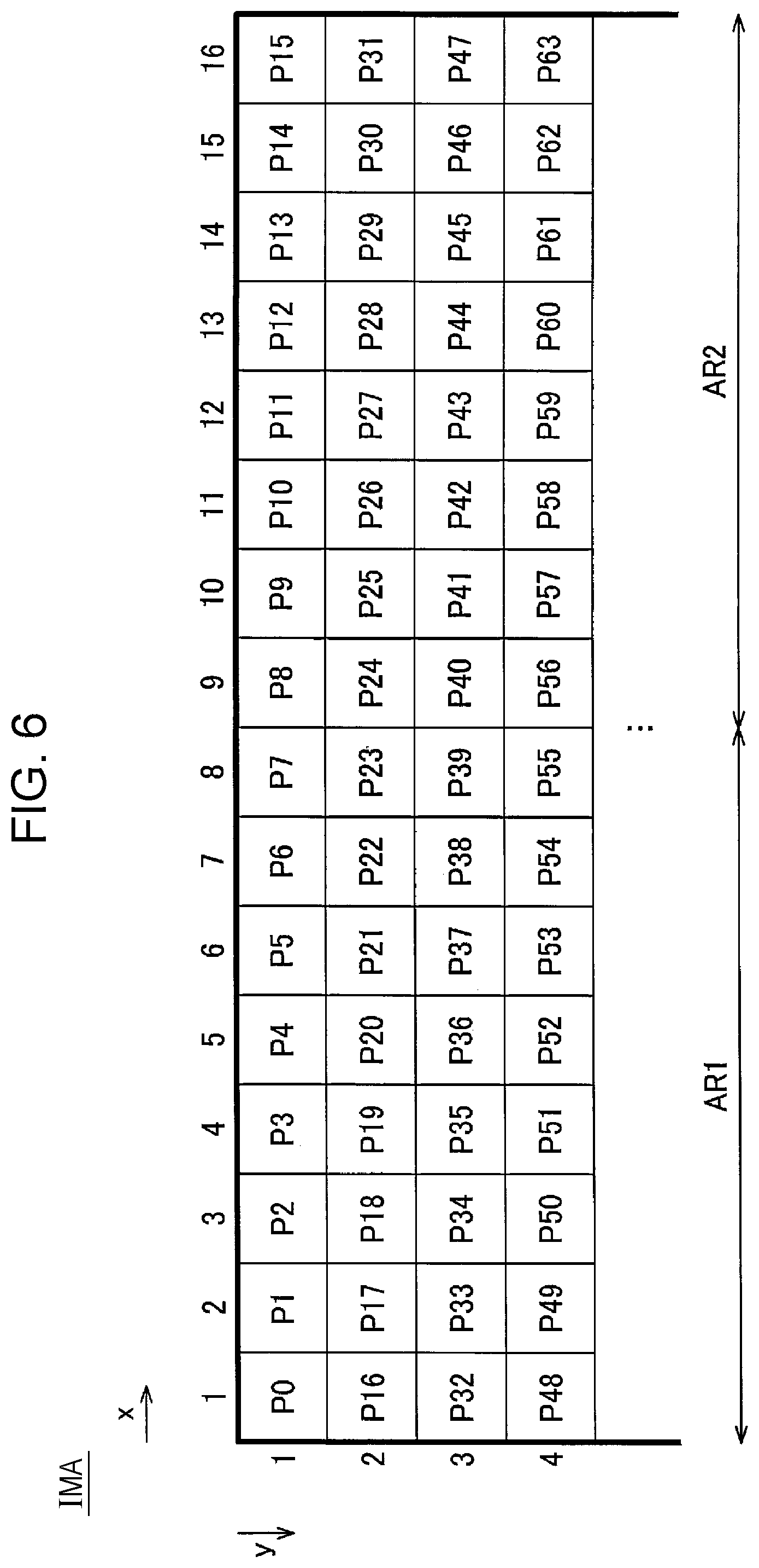 Patent US12417749 Figure 6 – Color correction circuit device and display system