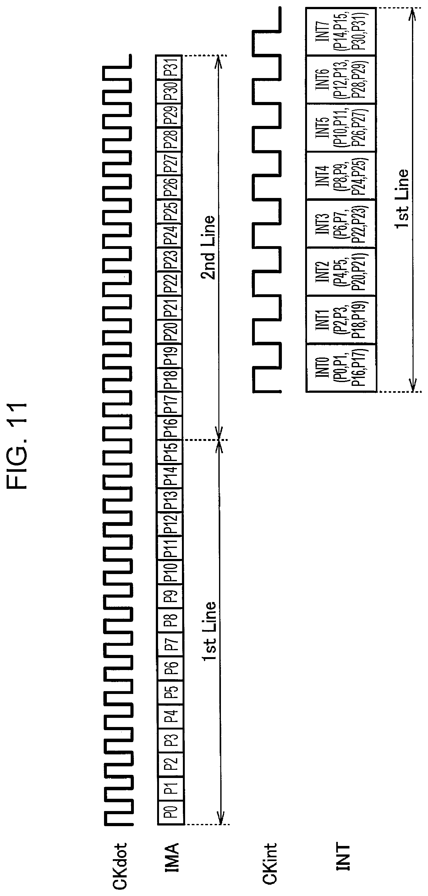 Patent US12417749 Figure 10 – Color correction circuit device and display system