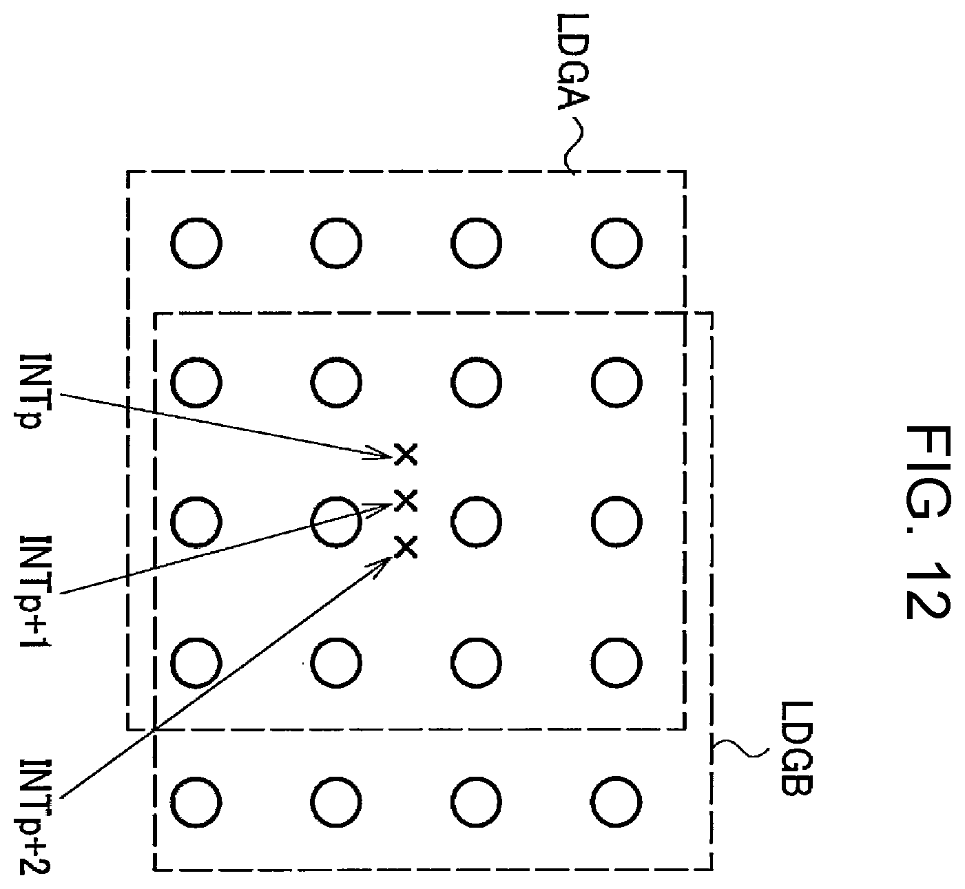 Patent US12417749 Figure 11 – Color correction circuit device and display system