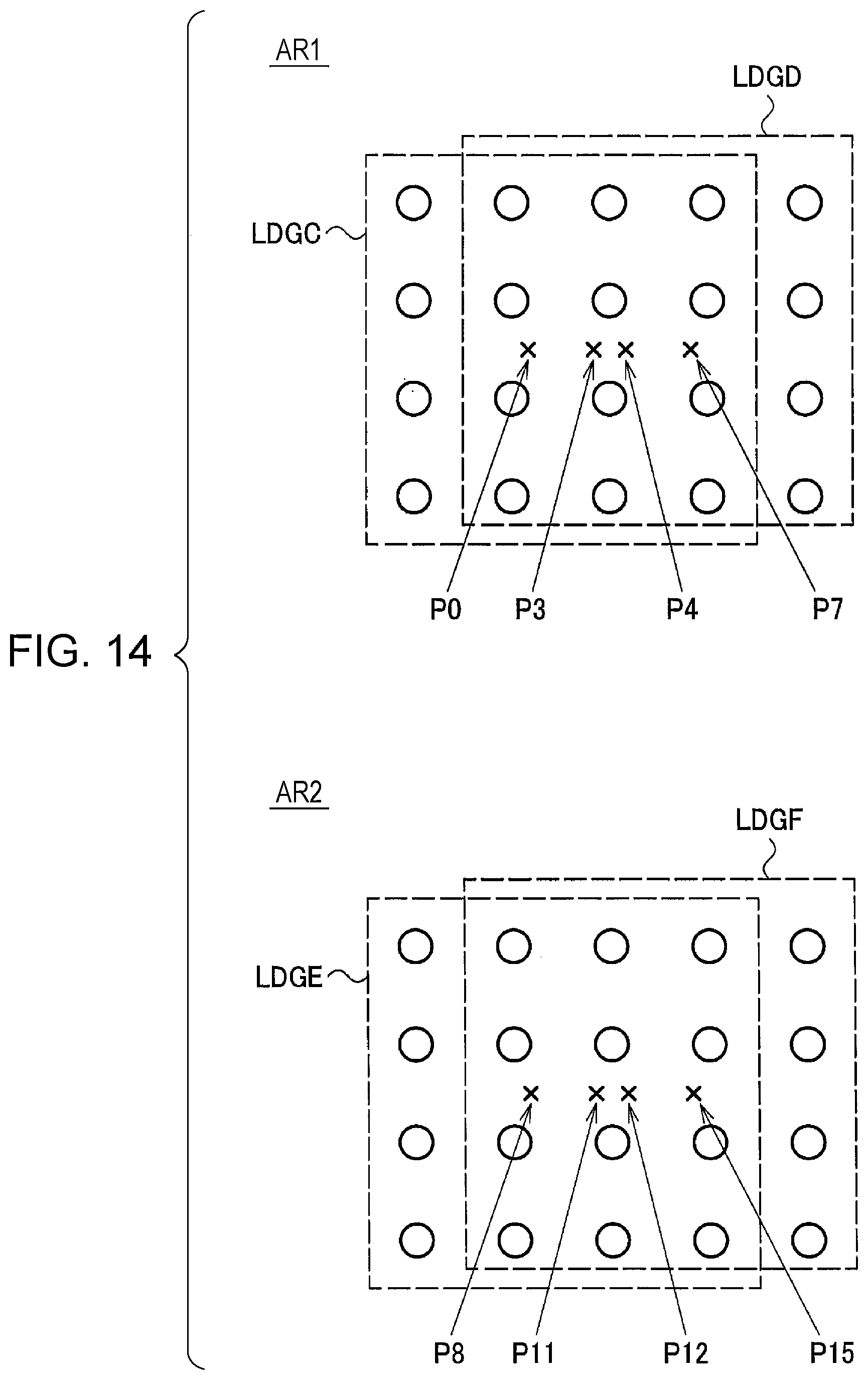 Patent US12417749 Figure 13 – Color correction circuit device and display system