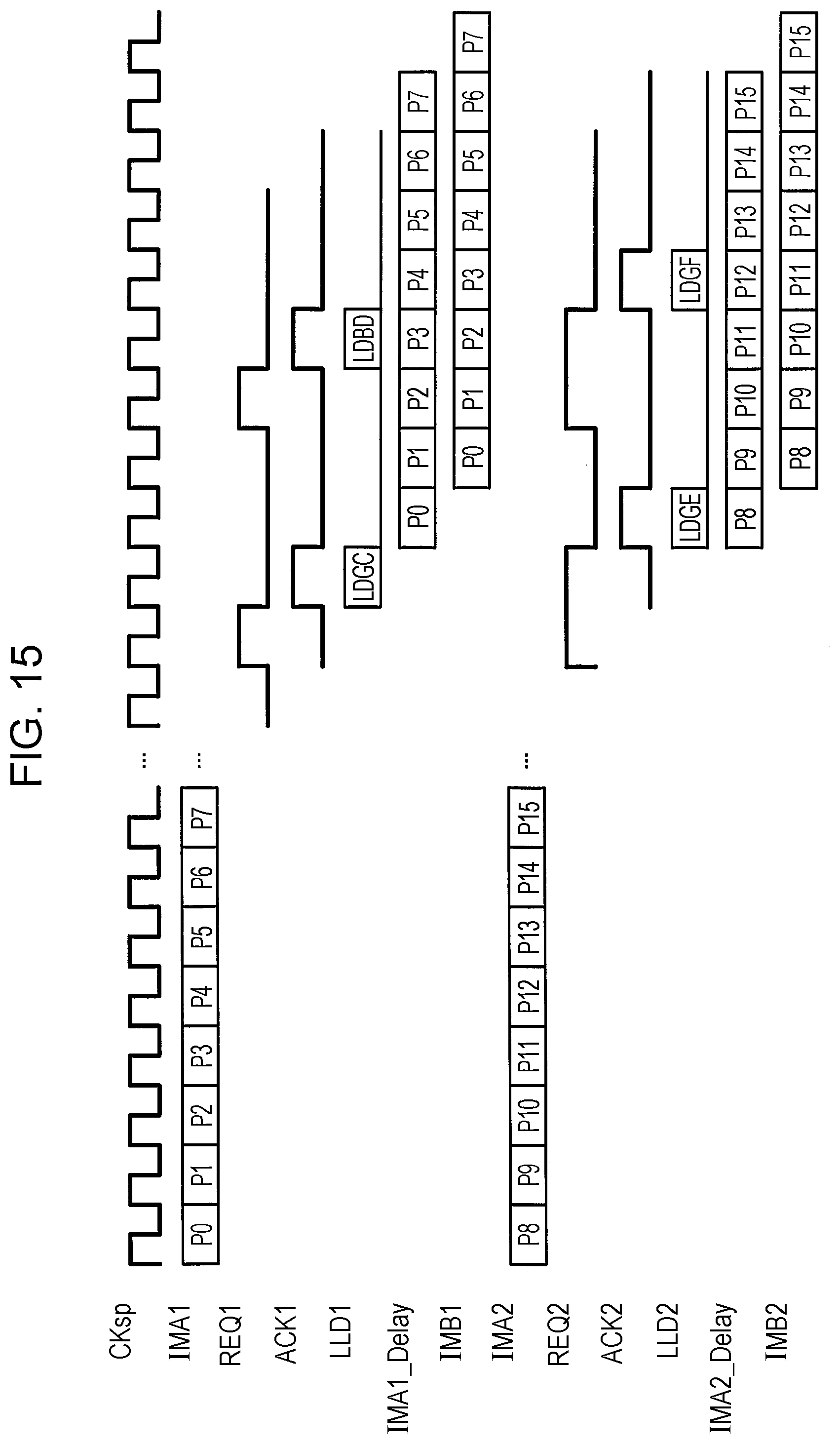 Patent US12417749 Figure 14 – Color correction circuit device and display system