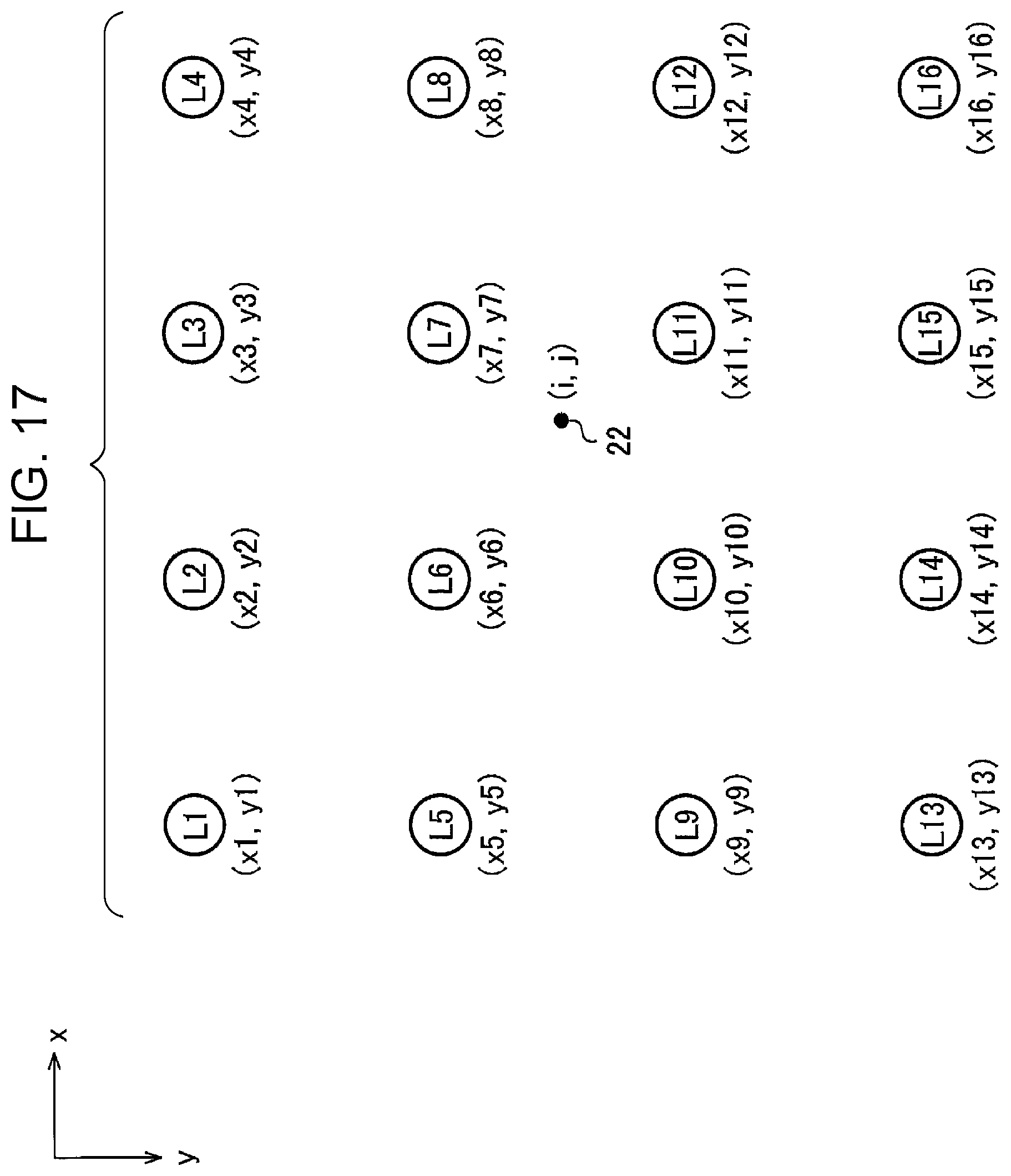 Patent US12417749 Figure 16 – Color correction circuit device and display system