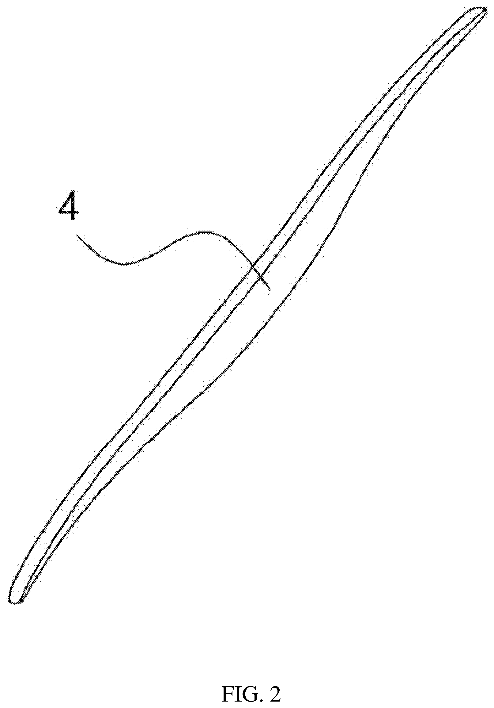 Patent US12417753 Figure 2 – Kind of double-bars violin family without sound post